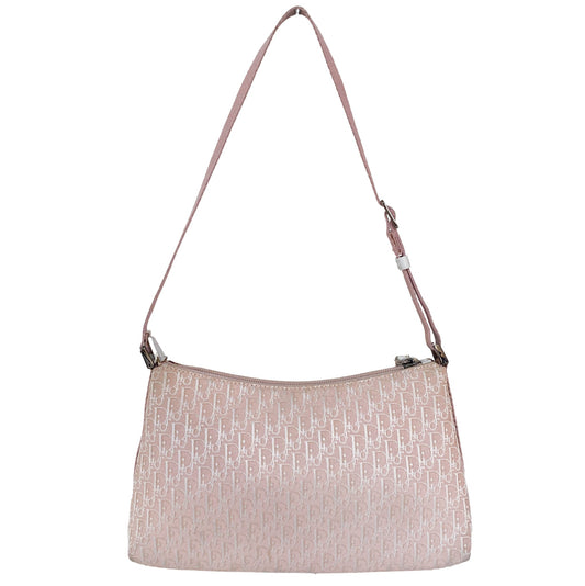 DIOR Trotter Pink Pochette Pouch Bag, in , Sold by HIVE PRELOVED - Shoulder Bags