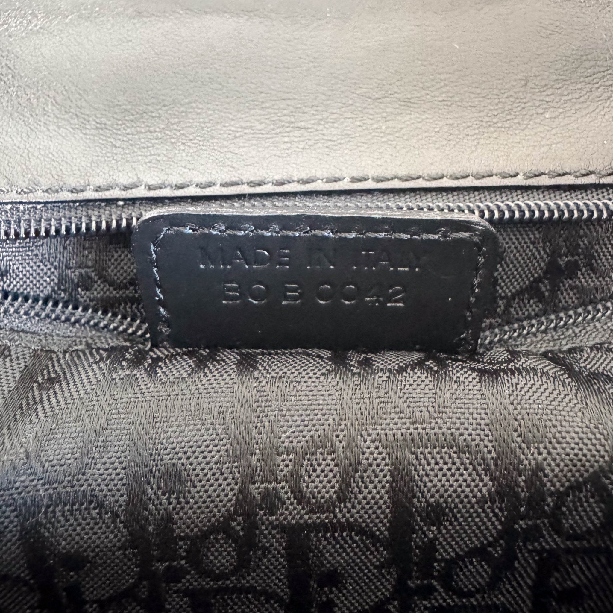 DIOR Vintage Black Logo Buckle Shoulder Bag, in , Sold by HIVE PRELOVED - Shoulder Bags, ,