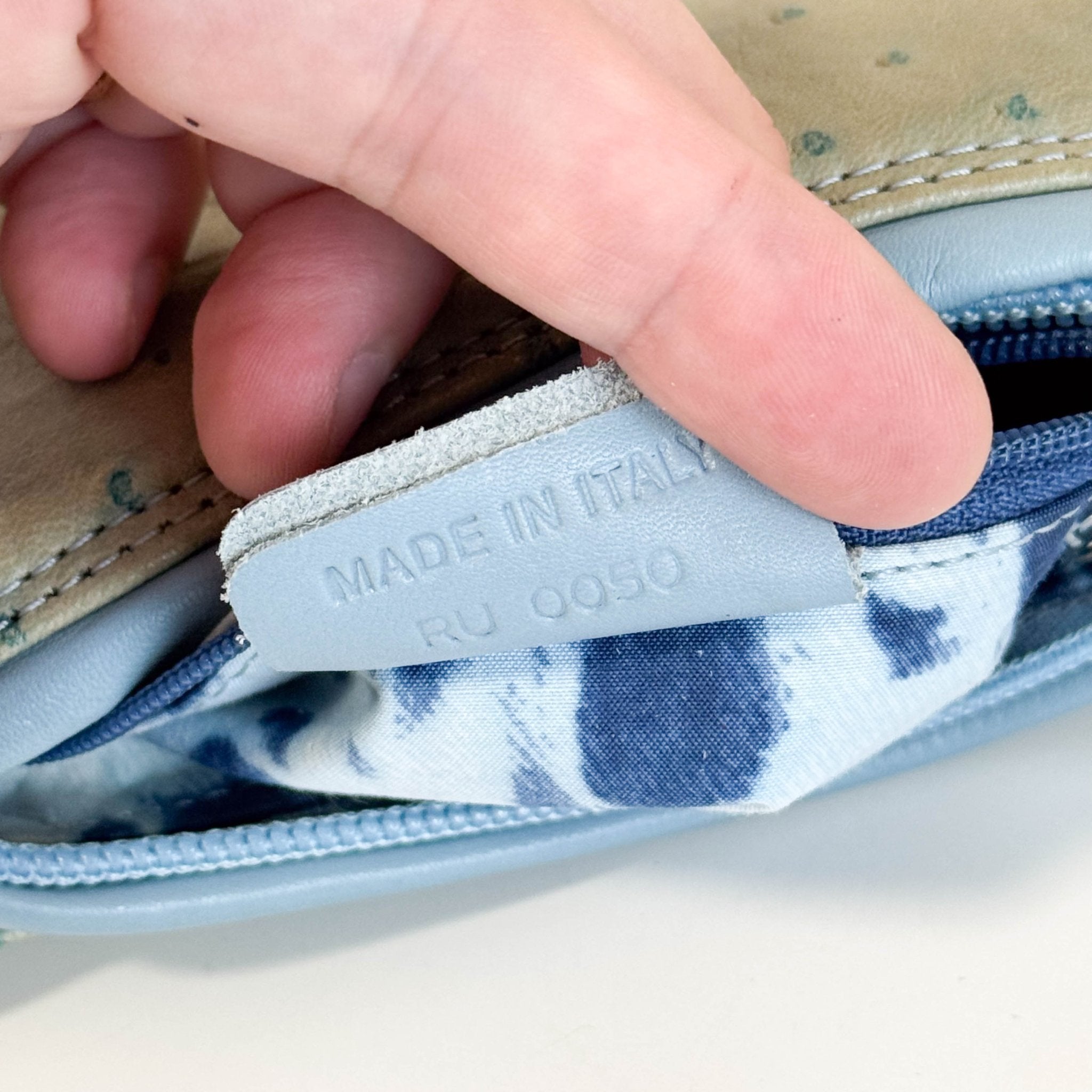 DIOR Vintage Mini Saddle Rhinestone Shoulder Bag, in , Sold by HIVE PRELOVED - Shoulder Bags, ,