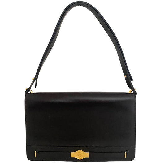 DIOR Vintage Shoulder Bag, Leather (unspecified) in Brown, Sold by HIVE PRELOVED - Shoulder Bags, ,