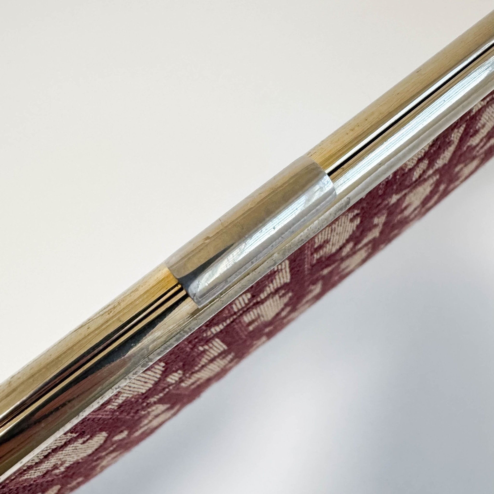 DIOR Vintage Trotter Clutch Bag, in , Sold by HIVE PRELOVED - Clutch bags, ,