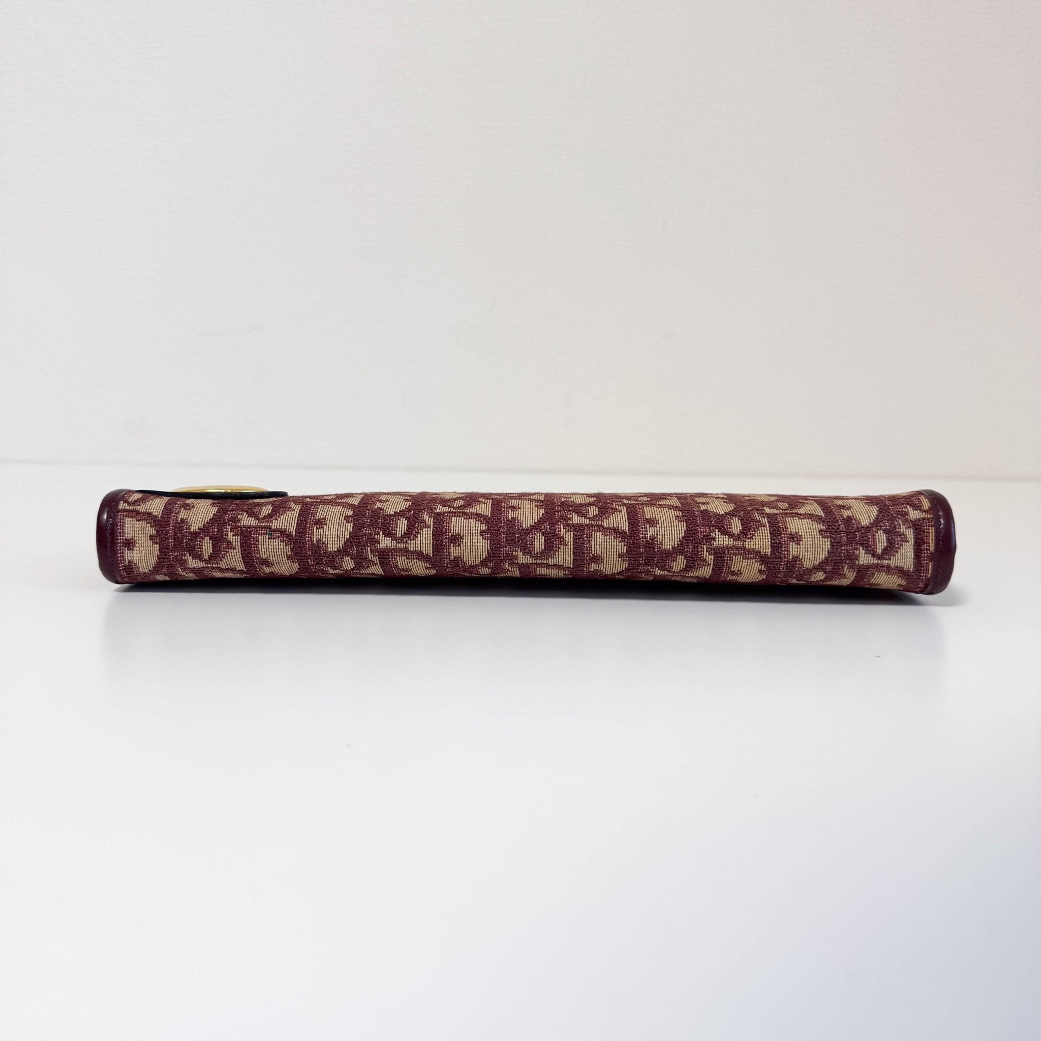 DIOR Vintage Trotter Clutch Bag, in , Sold by HIVE PRELOVED - Clutch bags, ,