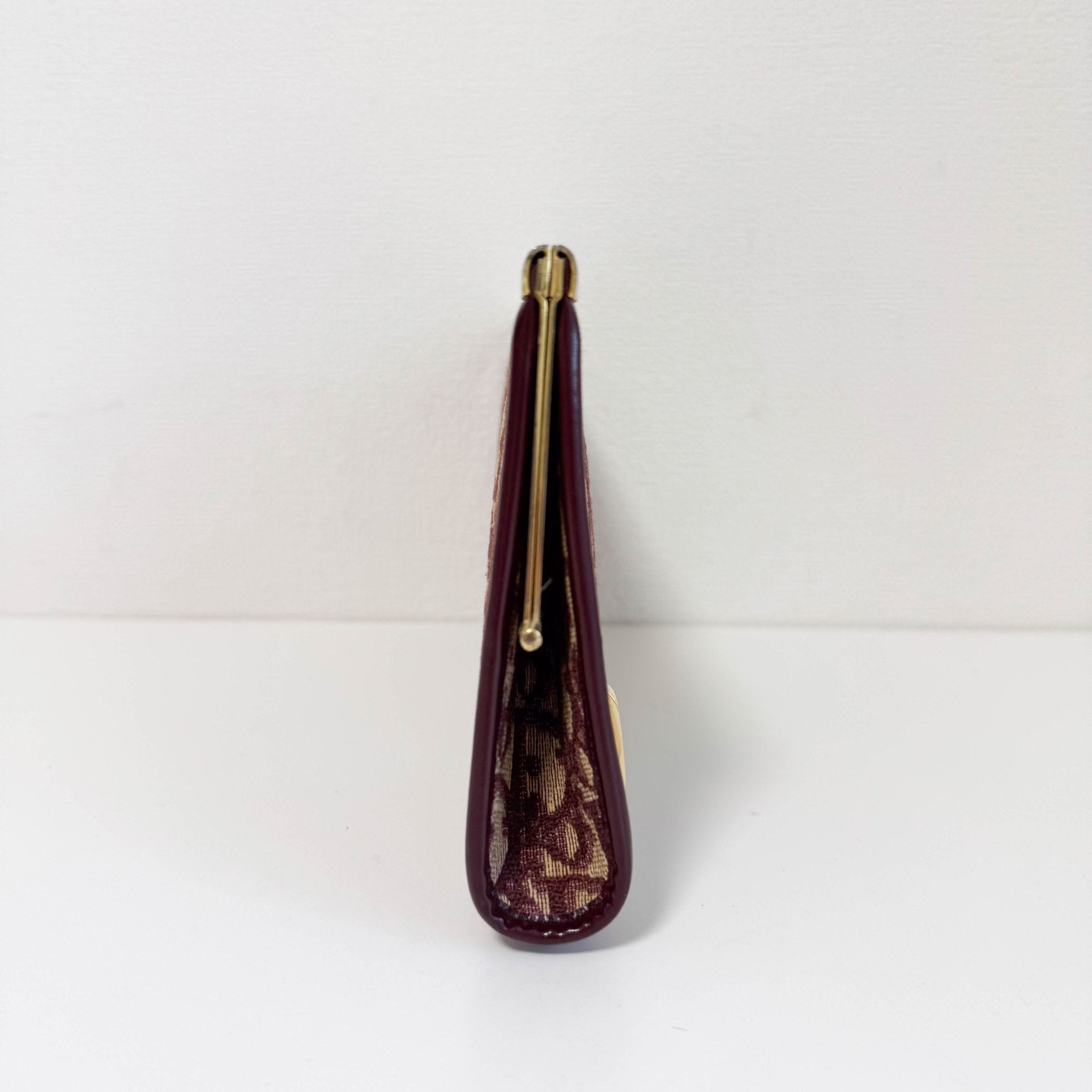 DIOR Vintage Trotter Clutch Bag, in , Sold by HIVE PRELOVED - Clutch bags, ,