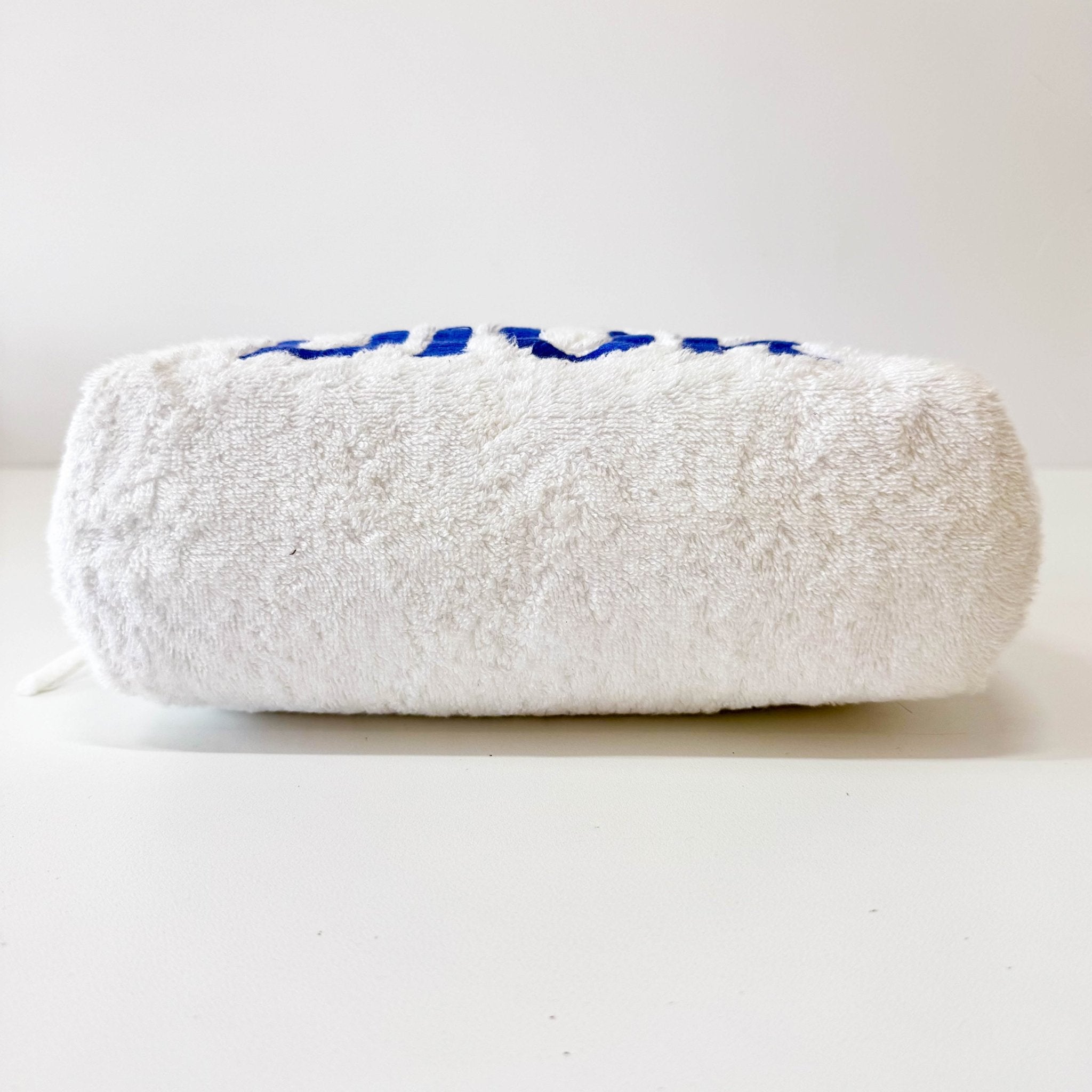 DIOR White Cotton Handbag, in , Sold by HIVE PRELOVED - Handle Bags, ,