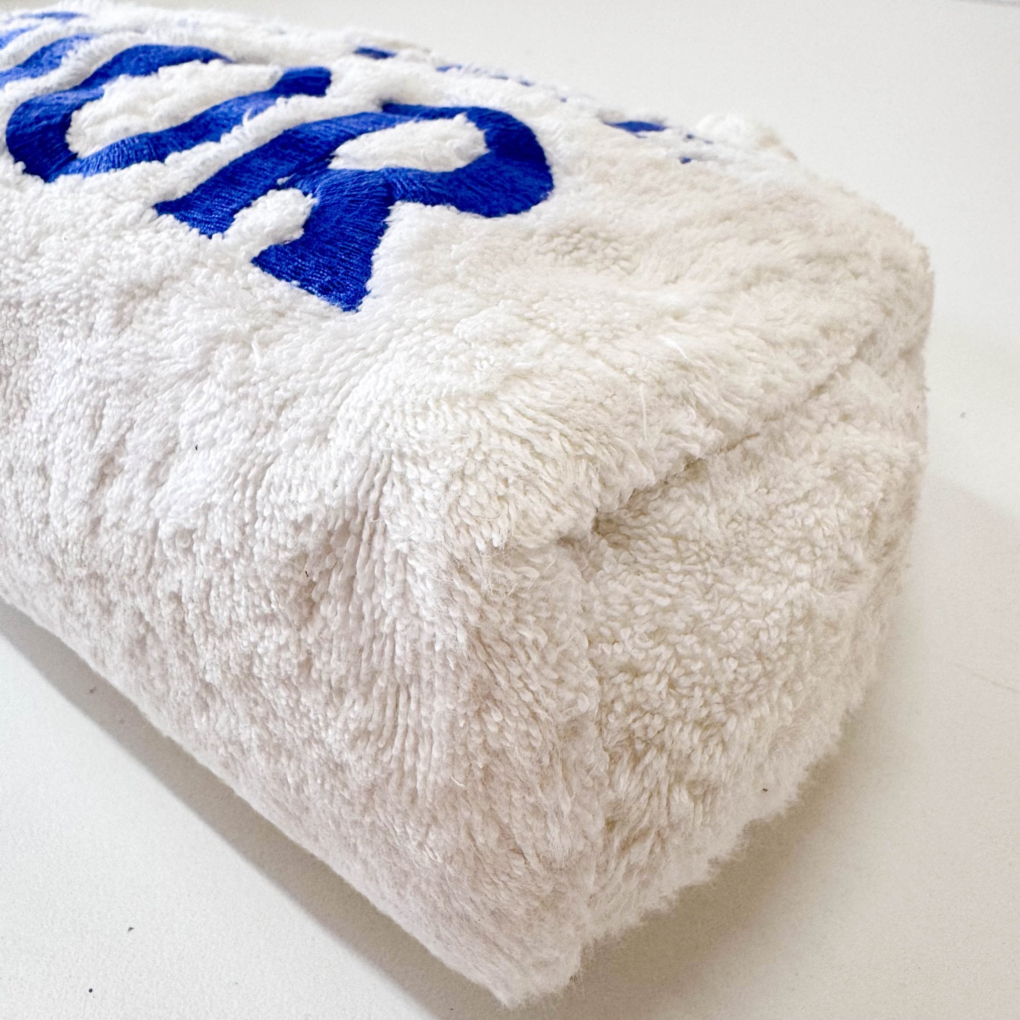 DIOR White Cotton Handbag, in , Sold by HIVE PRELOVED - Handle Bags, ,