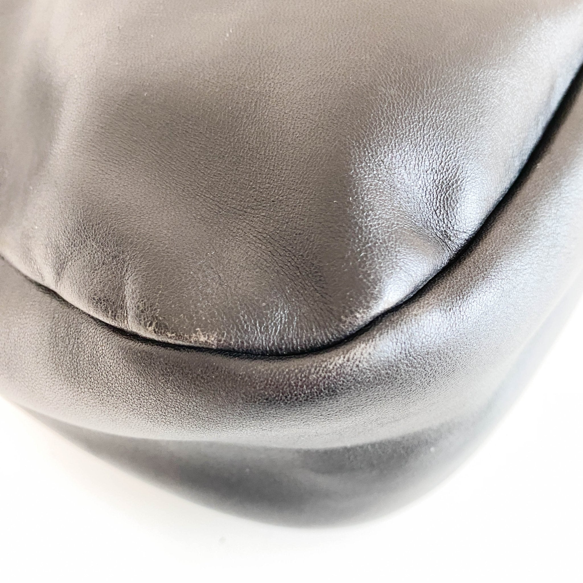 FENDI Archive Black Leather Shoulder Bag, in , Sold by HIVE PRELOVED - Shoulder Bags, ,