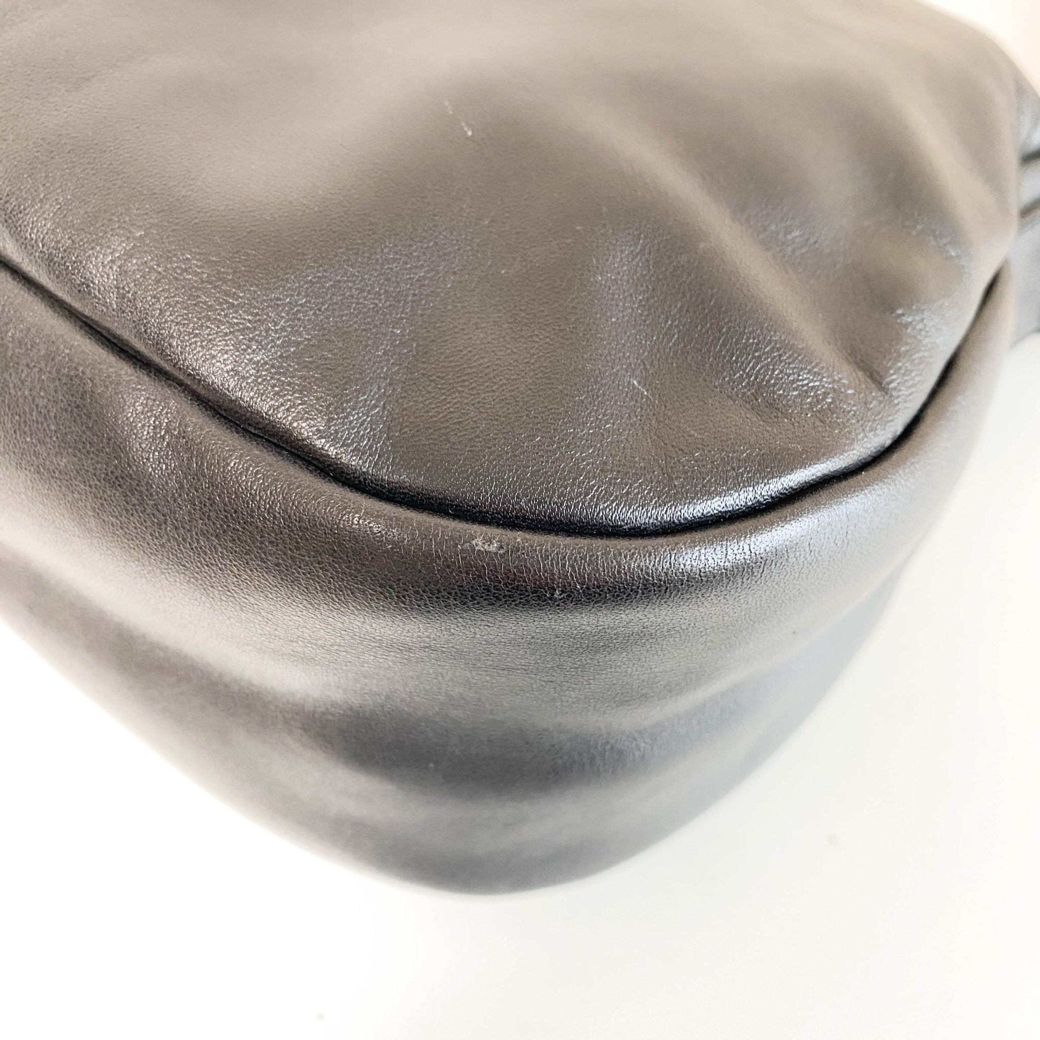 FENDI Archive Black Leather Shoulder Bag, in , Sold by HIVE PRELOVED - Shoulder Bags, ,