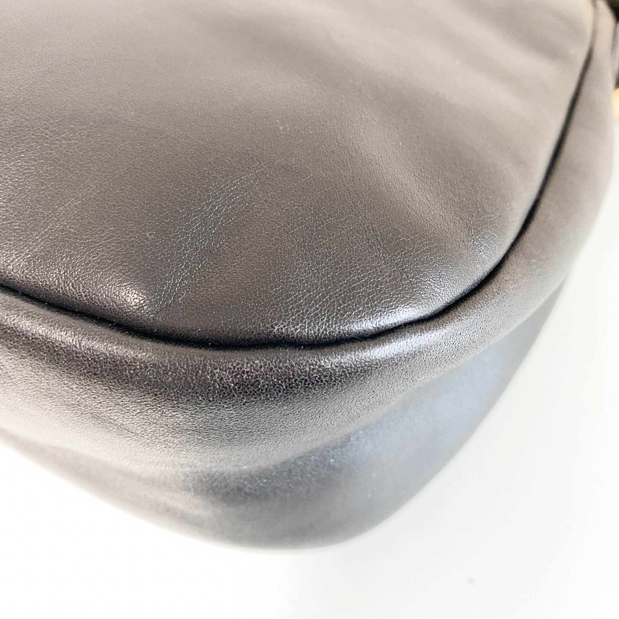 FENDI Archive Black Leather Shoulder Bag, in , Sold by HIVE PRELOVED - Shoulder Bags, ,