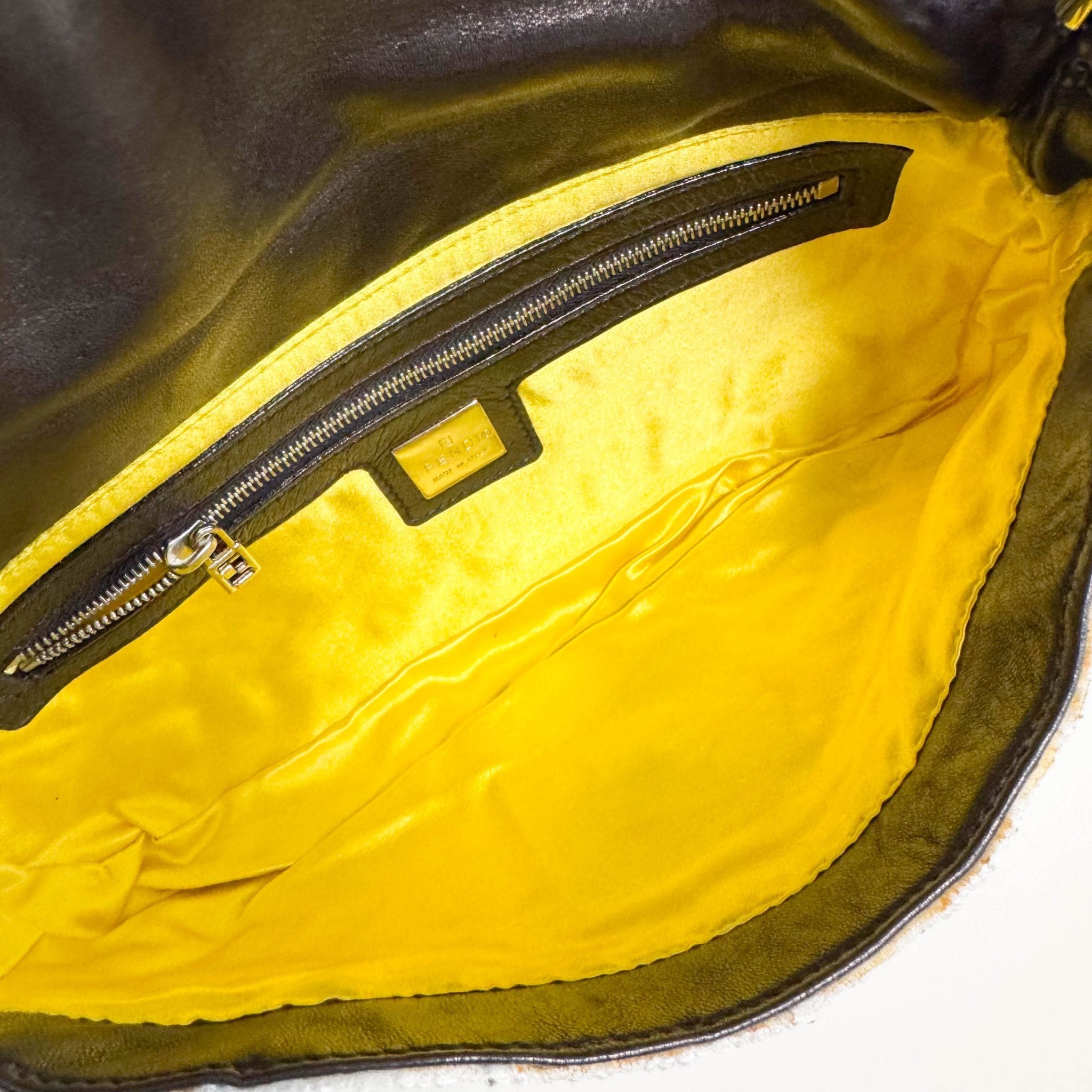 FENDI Baguette Beads Embroidery Shouleder Bag, in , Sold by HIVE PRELOVED - Shoulder Bags, ,