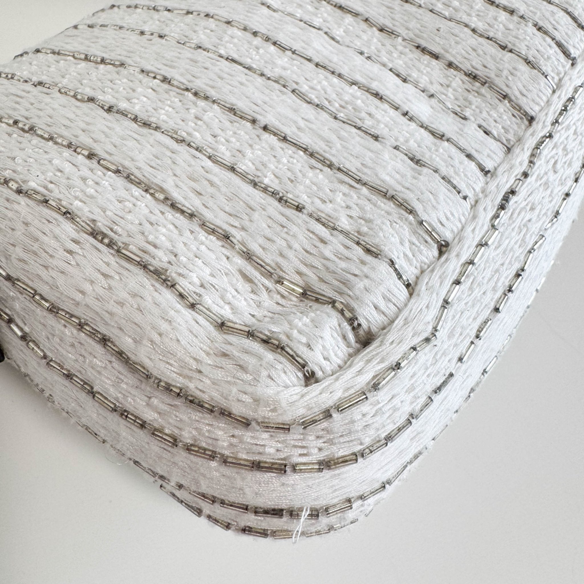 FENDI Baguette Beads Embroidery Shouleder Bag, in , Sold by HIVE PRELOVED - Shoulder Bags, ,