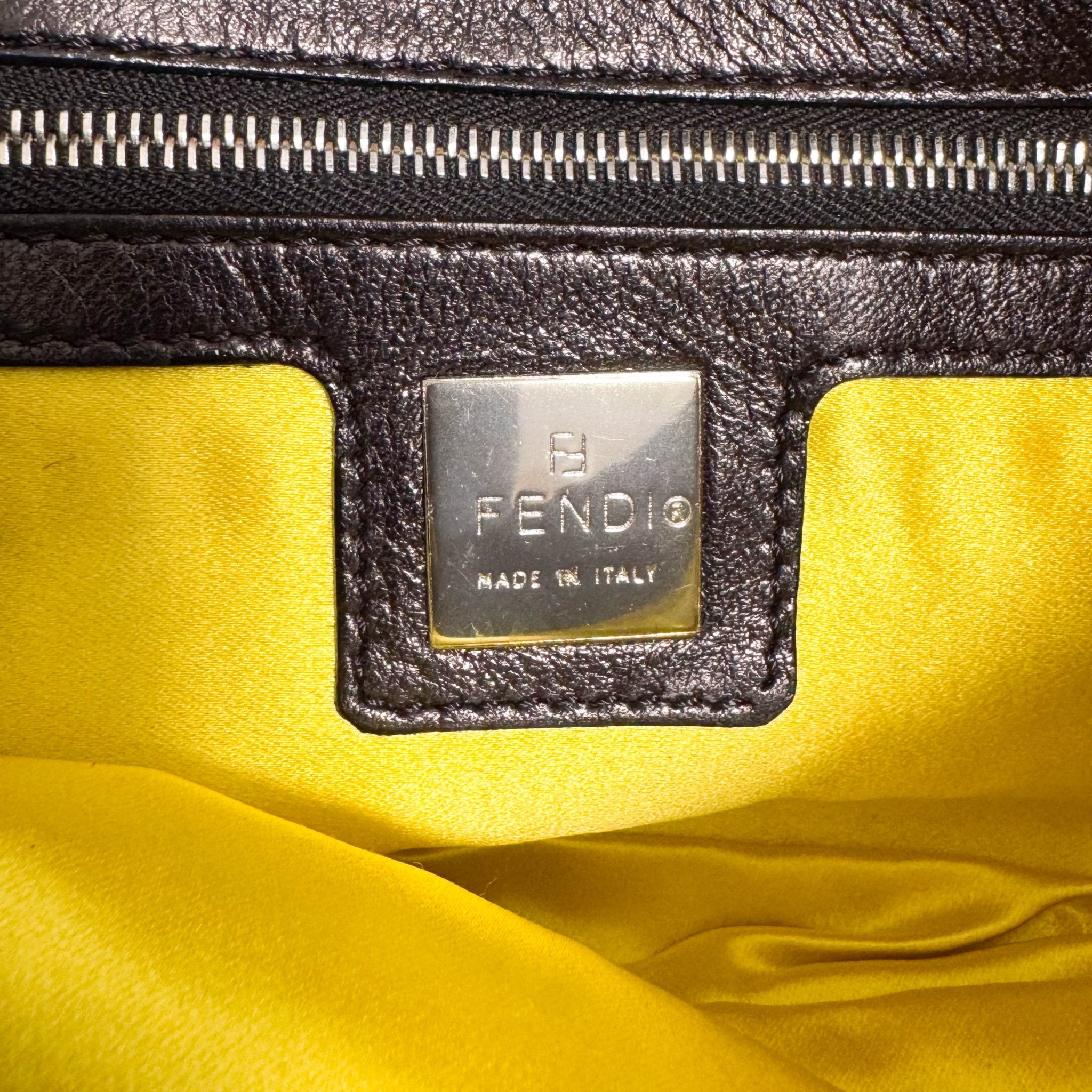 FENDI Baguette Beads Embroidery Shouleder Bag, in , Sold by HIVE PRELOVED - Shoulder Bags, ,