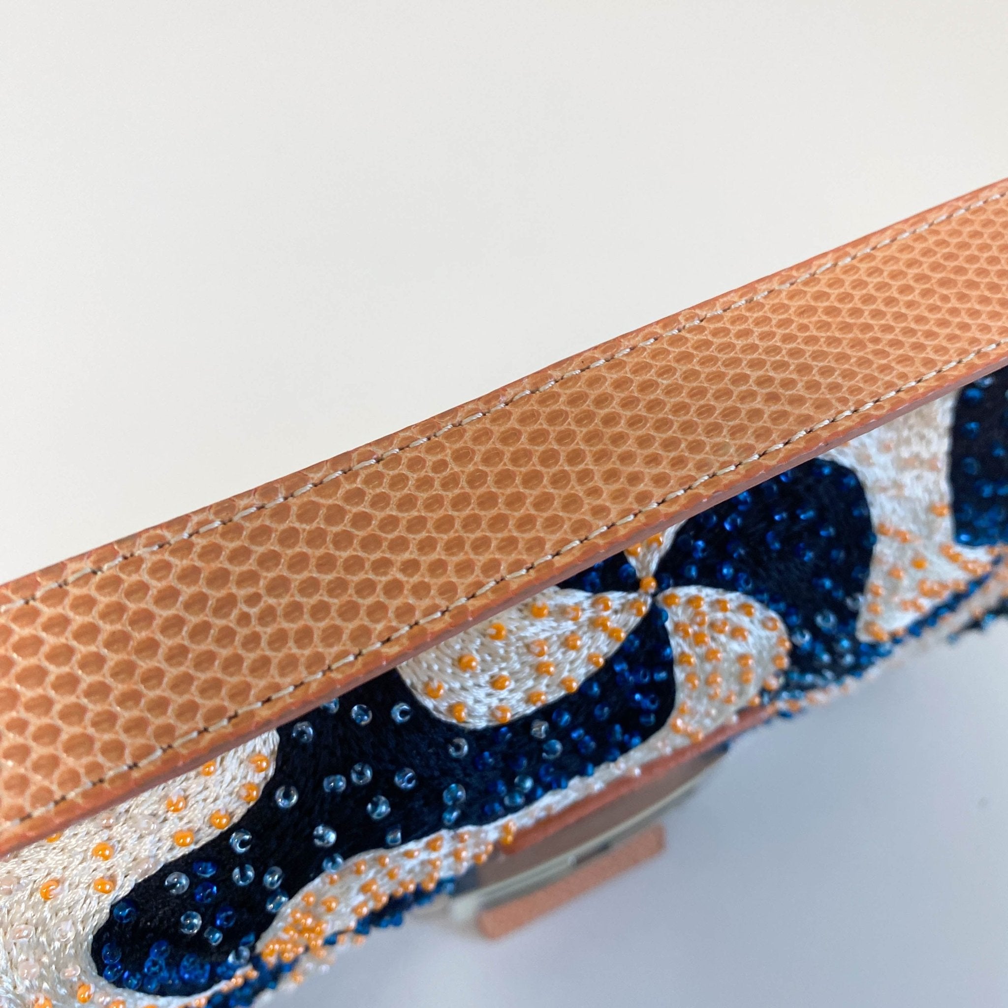 FENDI Baguette Beads White Orange Blue Shoulder Bag, in , Sold by HIVE PRELOVED - Shoulder Bags, ,