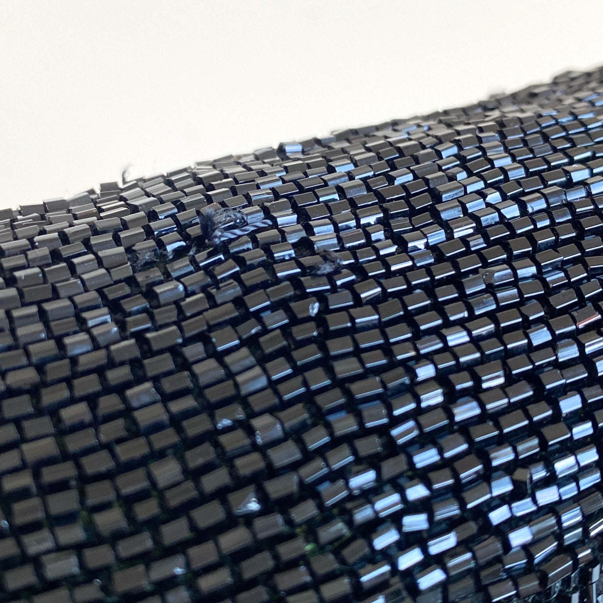 FENDI Baguette Black Beaded with Wave Pattern Stones, in , Sold by HIVE PRELOVED - Shoulder Bags, ,