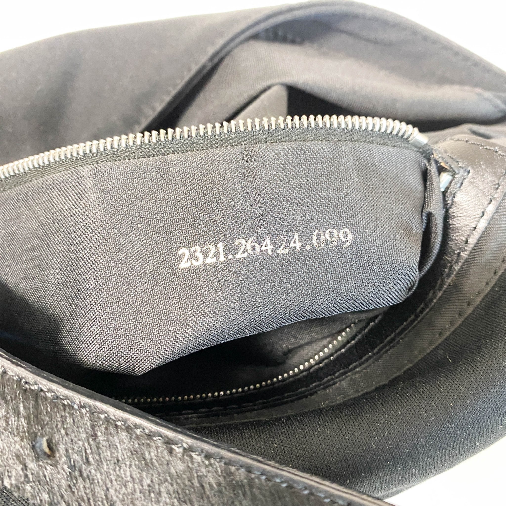 FENDI Baguette Black Flower Embroidered Shoulder Bag, in , Sold by HIVE PRELOVED - Shoulder Bags, ,