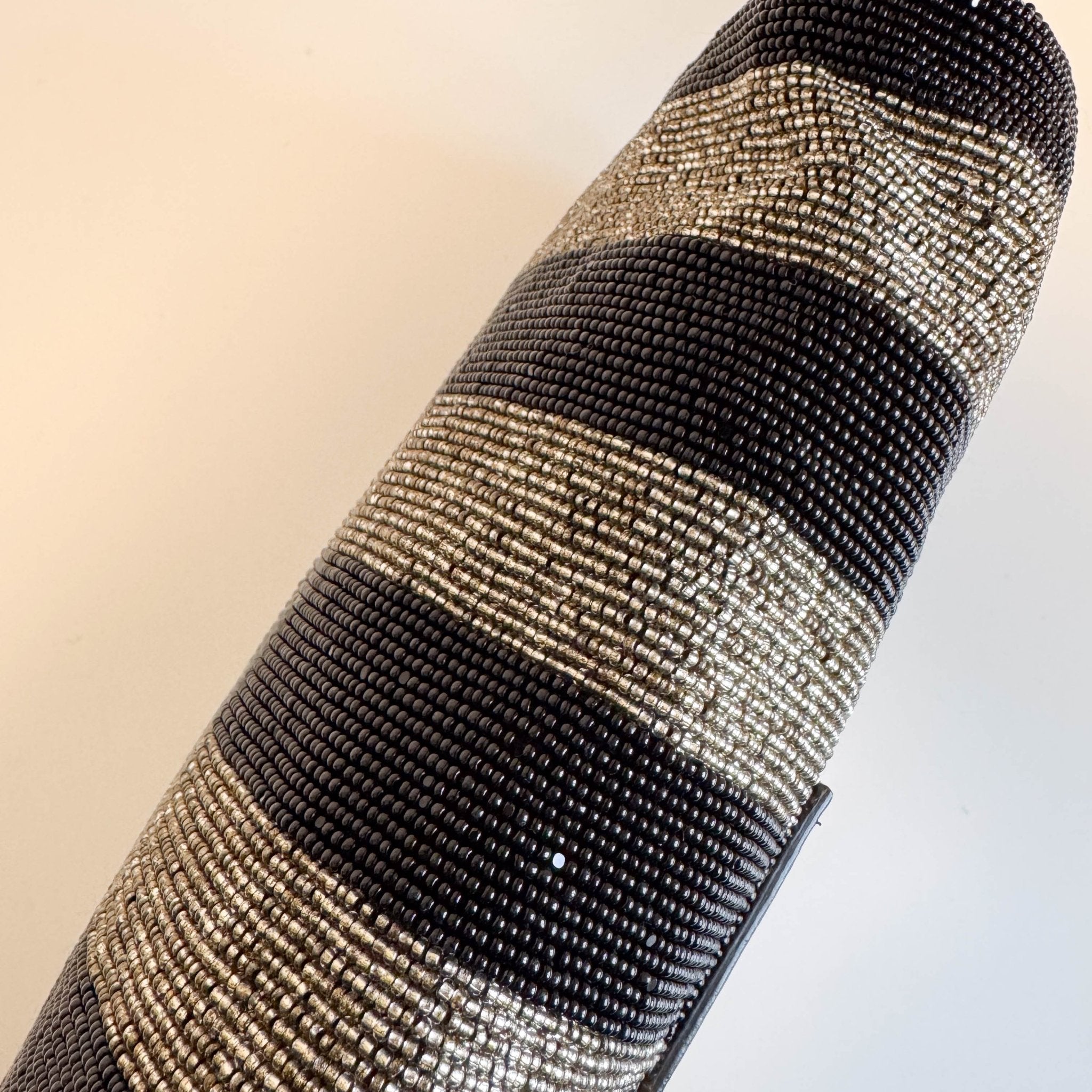 FENDI Baguette Black Gold Beaded Shoulder Bag Rhinestone Hardware, in , Sold by HIVE PRELOVED - Shoulder Bags, ,