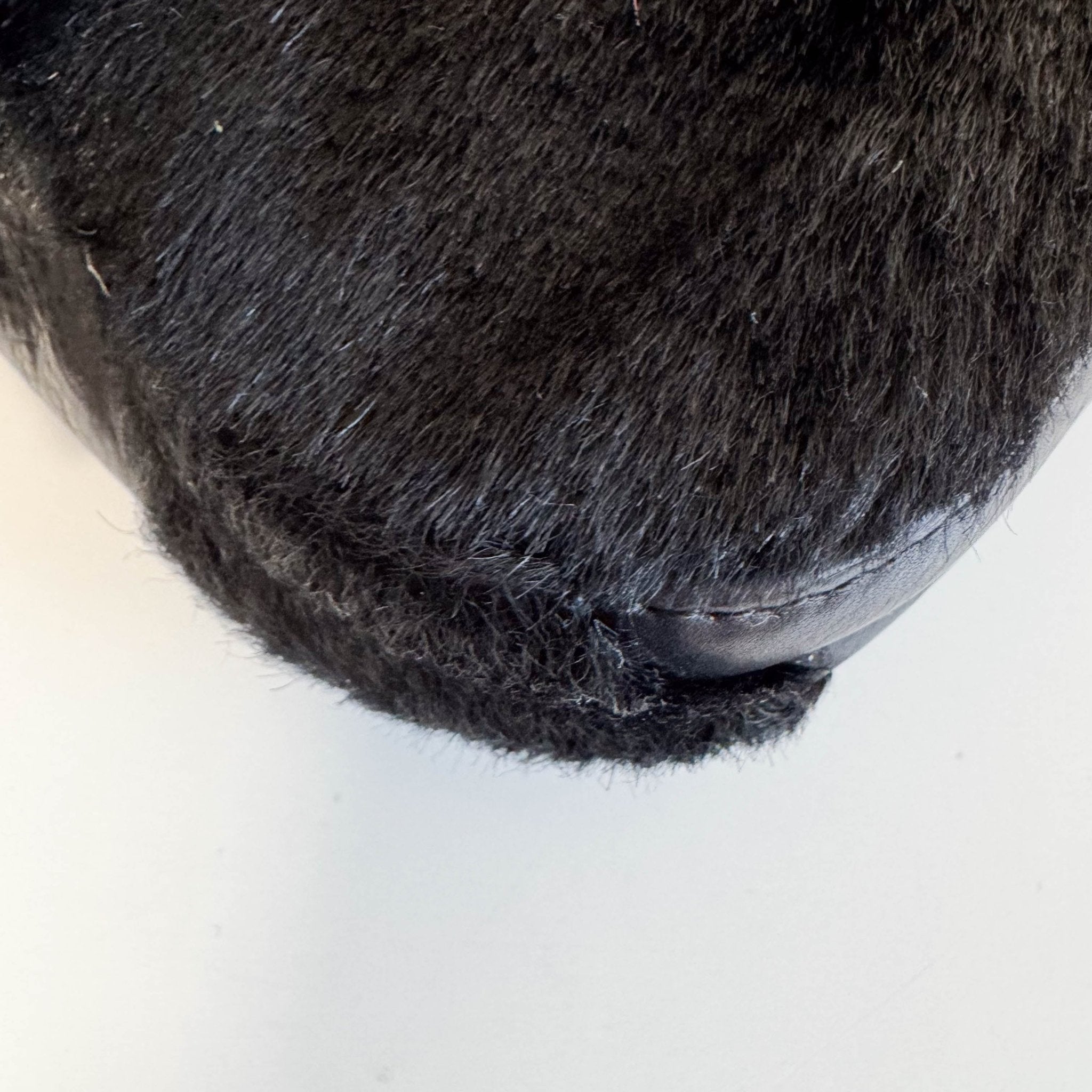 FENDI Baguette Black Leather and Pony Hair Shoulder Bag, in , Sold by HIVE PRELOVED - Shoulder Bags, ,