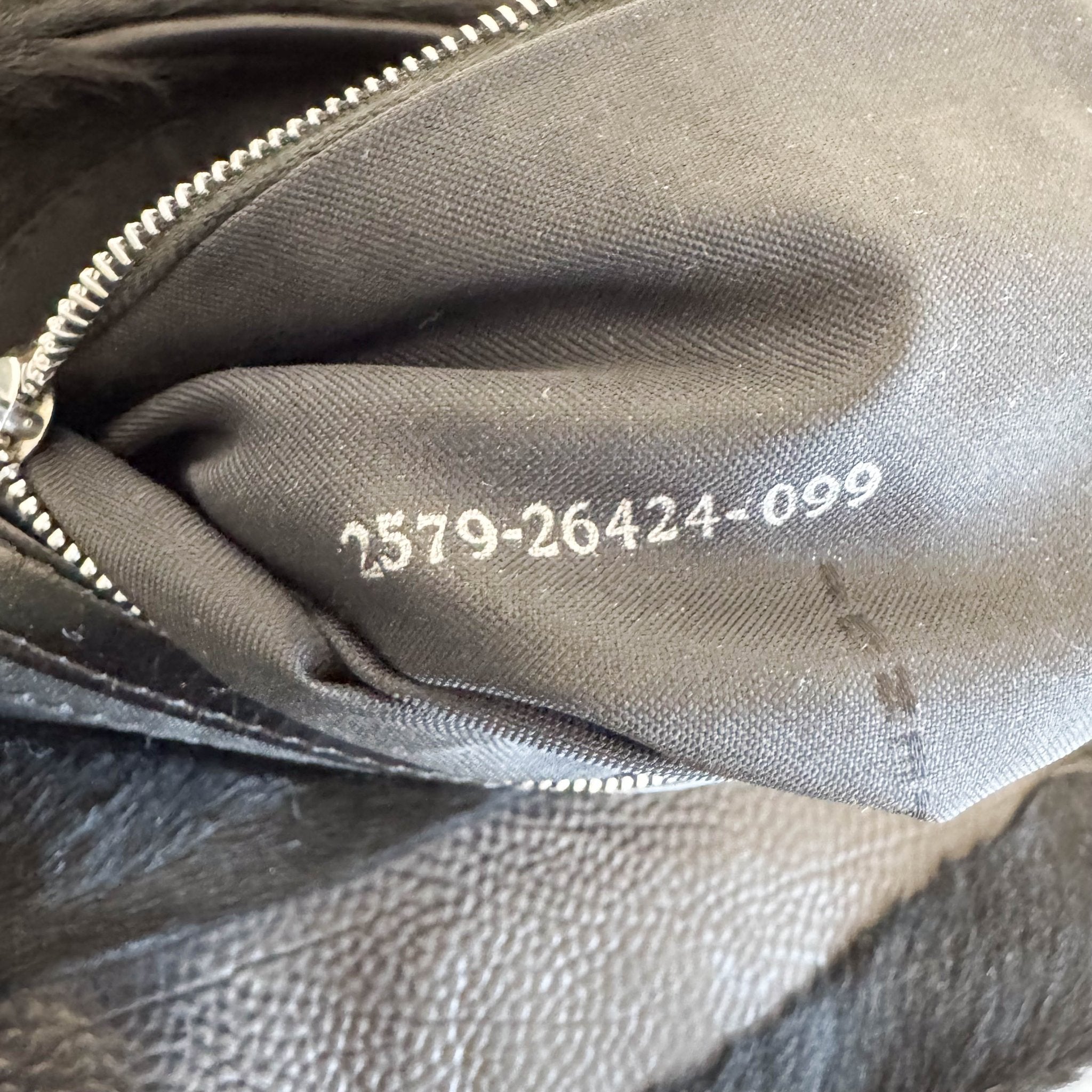 FENDI Baguette Black Leather and Pony Hair Shoulder Bag, in , Sold by HIVE PRELOVED - Shoulder Bags, ,