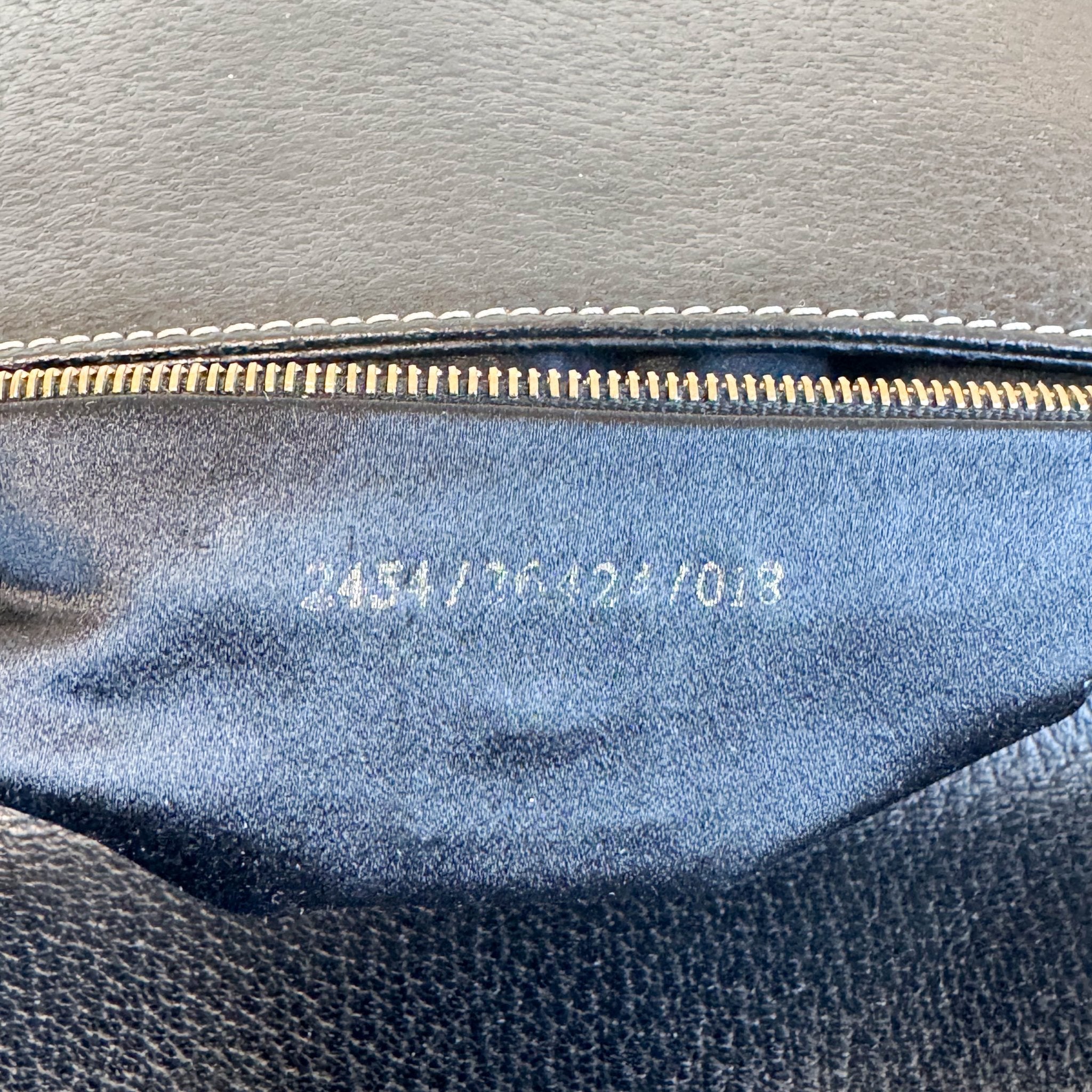 FENDI Baguette Black Leather Gold Hardware Shoulder Bag, in , Sold by HIVE PRELOVED - Shoulder Bags, ,