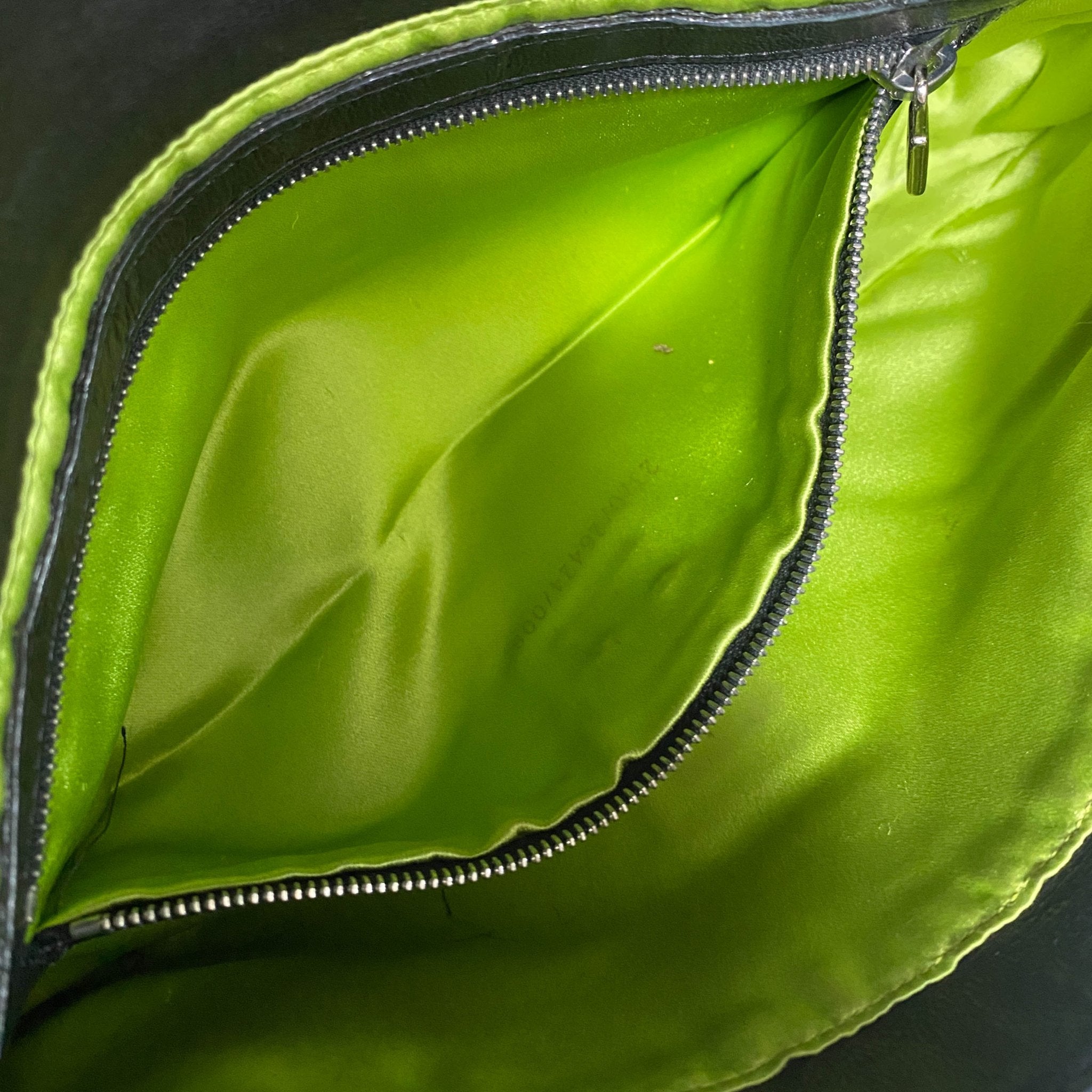 FENDI Baguette Black Leather Yellow Plated Hardware, in , Sold by HIVE PRELOVED - Shoulder Bags, ,