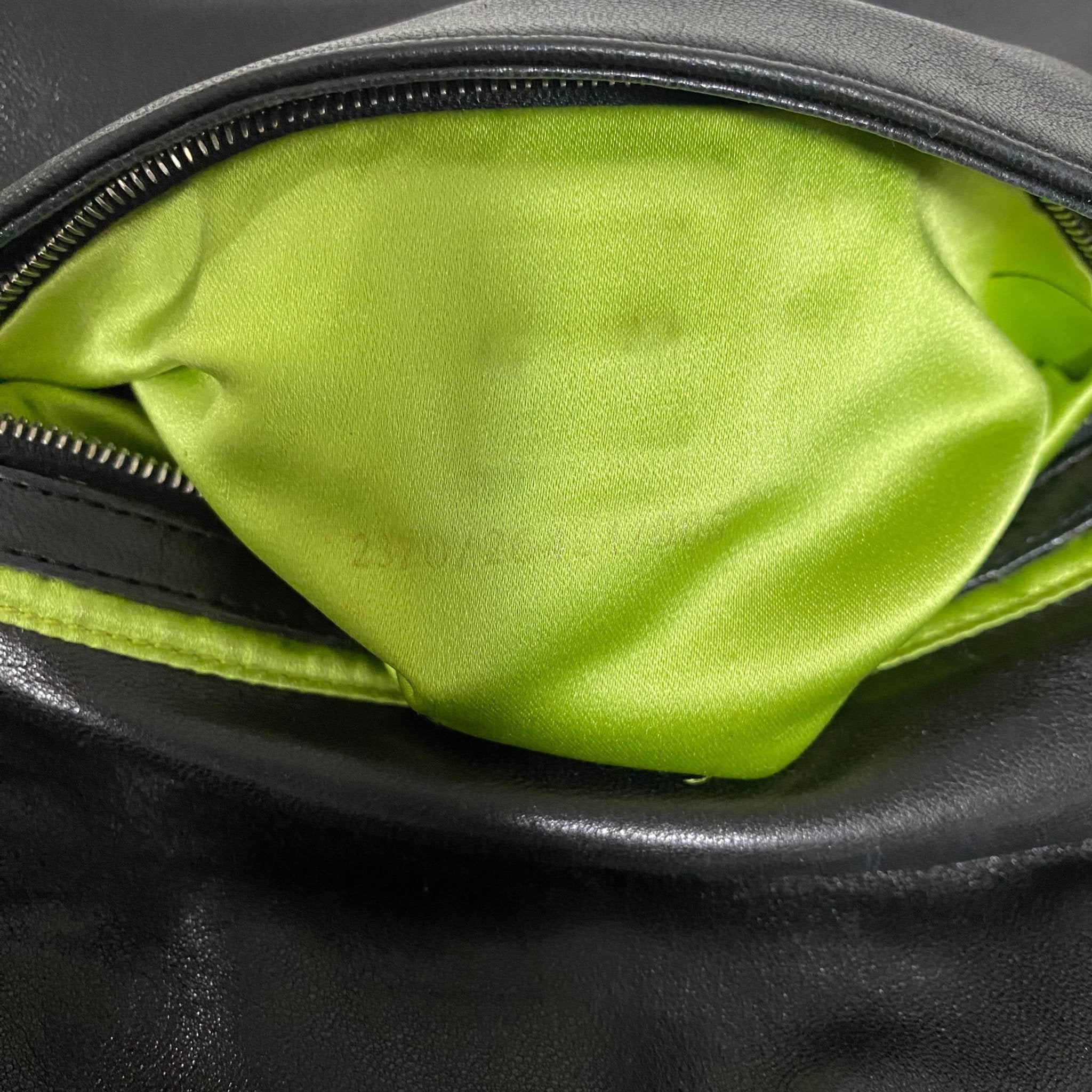 FENDI Baguette Black Leather Yellow Plated Hardware, in , Sold by HIVE PRELOVED - Shoulder Bags, ,