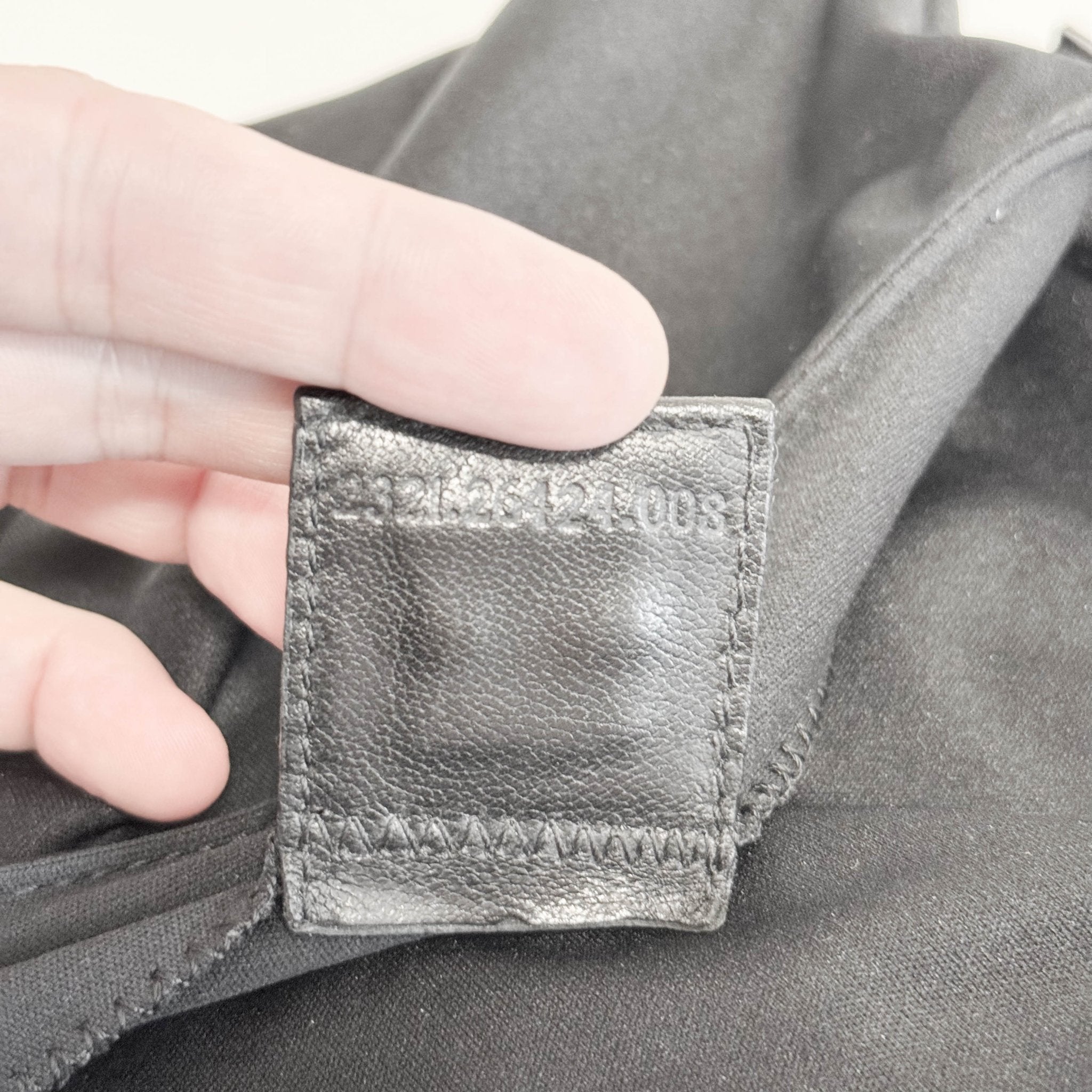 FENDI Baguette Black Neoprene Shoulder Bag, in , Sold by HIVE PRELOVED - Shoulder Bags, ,