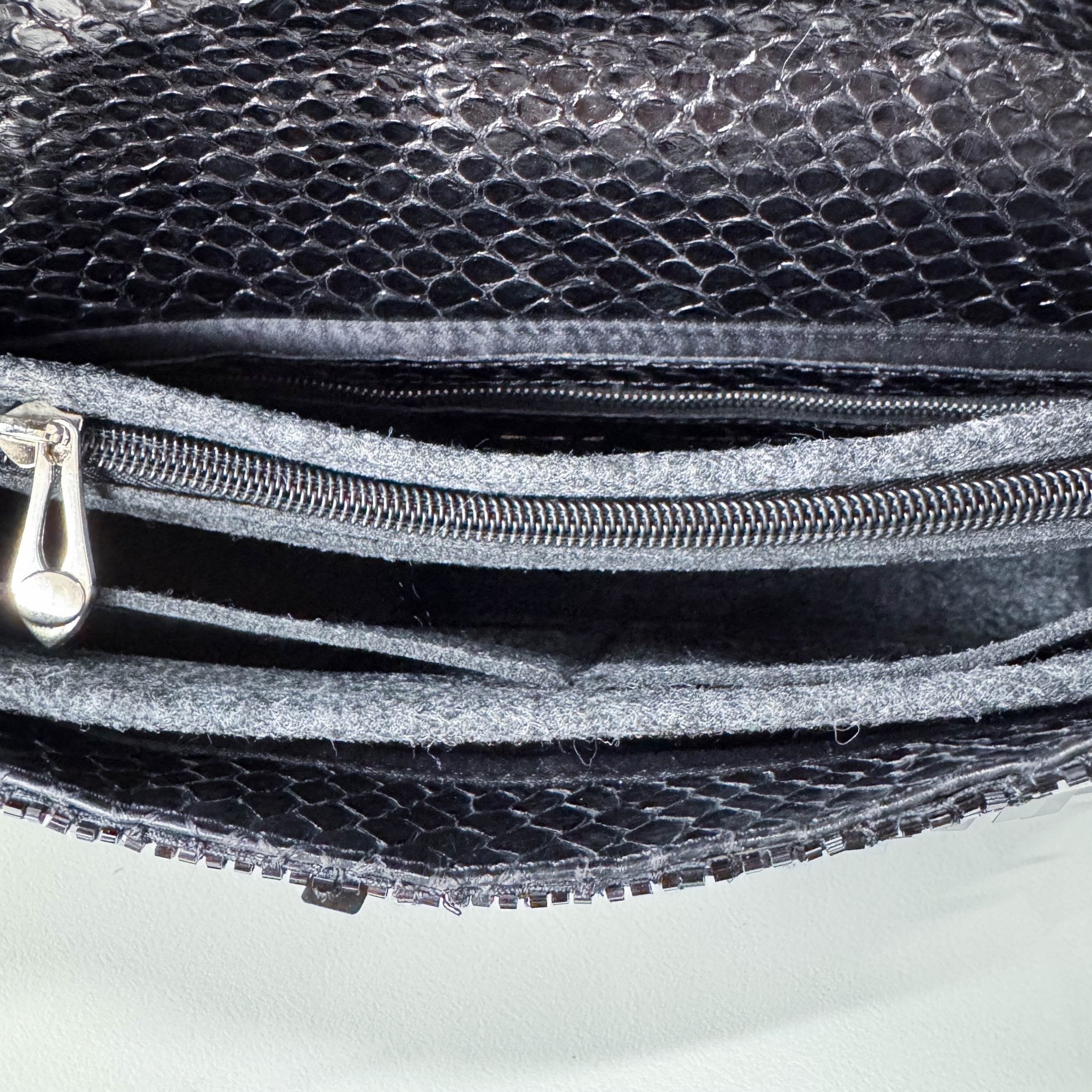 FENDI Baguette Black Sequin Shoulder Bag, in , Sold by HIVE PRELOVED - Shoulder Bags, ,