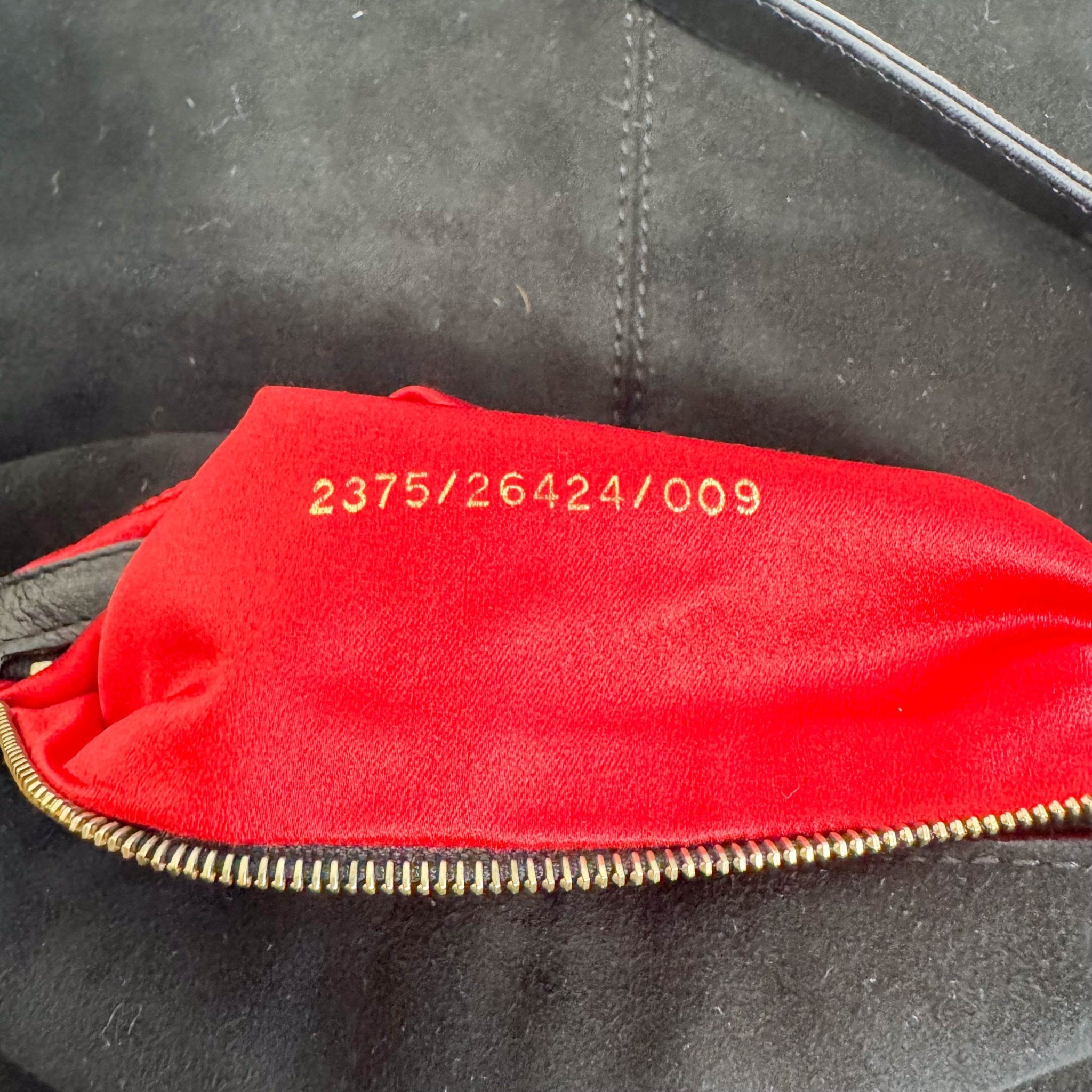 FENDI Baguette Black Suede Gold Hardware Shoulder Bag, in , Sold by HIVE PRELOVED - Shoulder Bags, ,