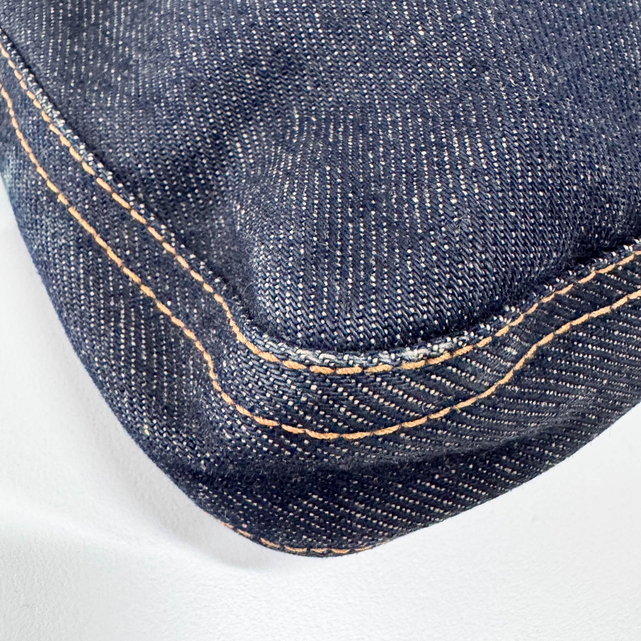 FENDI Baguette Blue Denim Shoulder Bag, in , Sold by HIVE PRELOVED - Shoulder Bags, ,