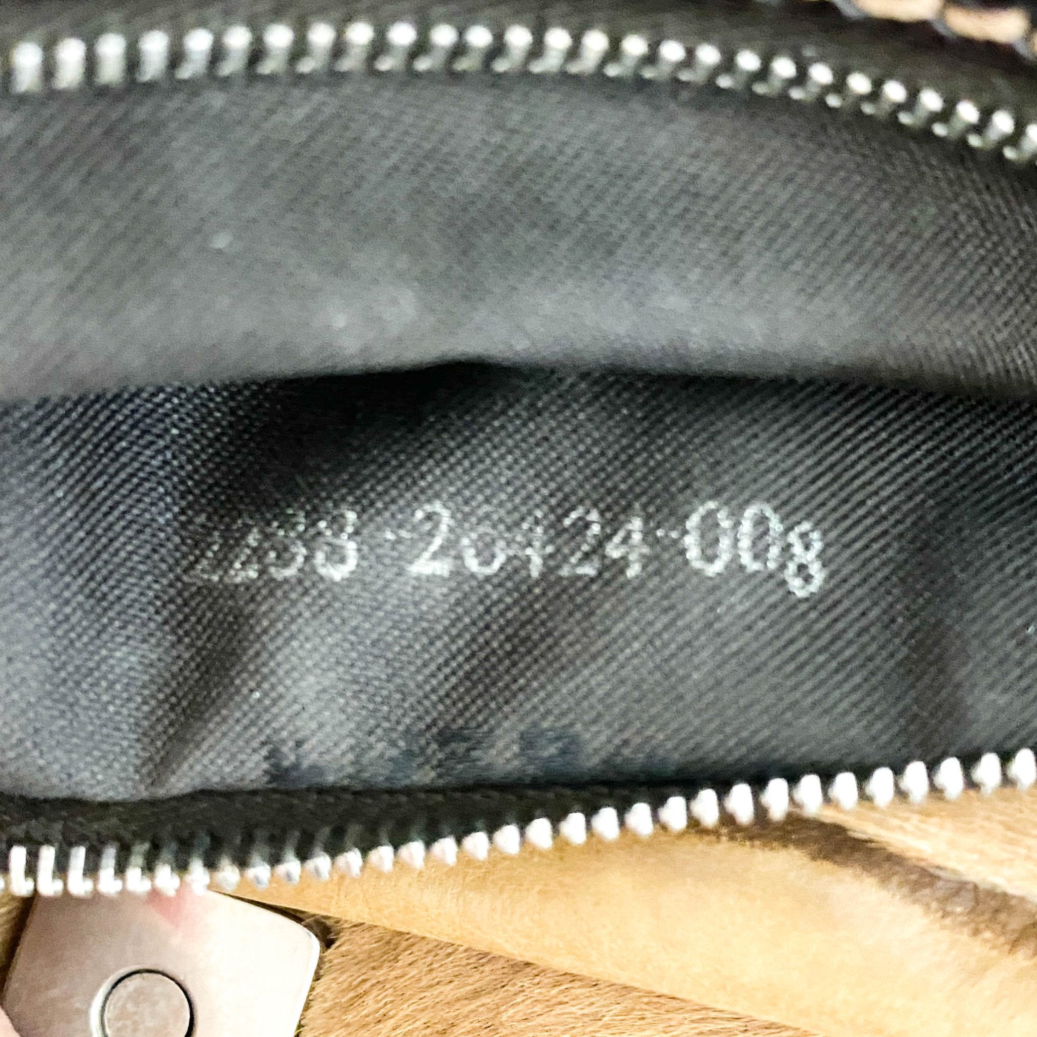 FENDI Baguette Brown Leather and Ponyhair Patchwork Shoulder Bag, in , Sold by HIVE PRELOVED - Shoulder Bags, ,