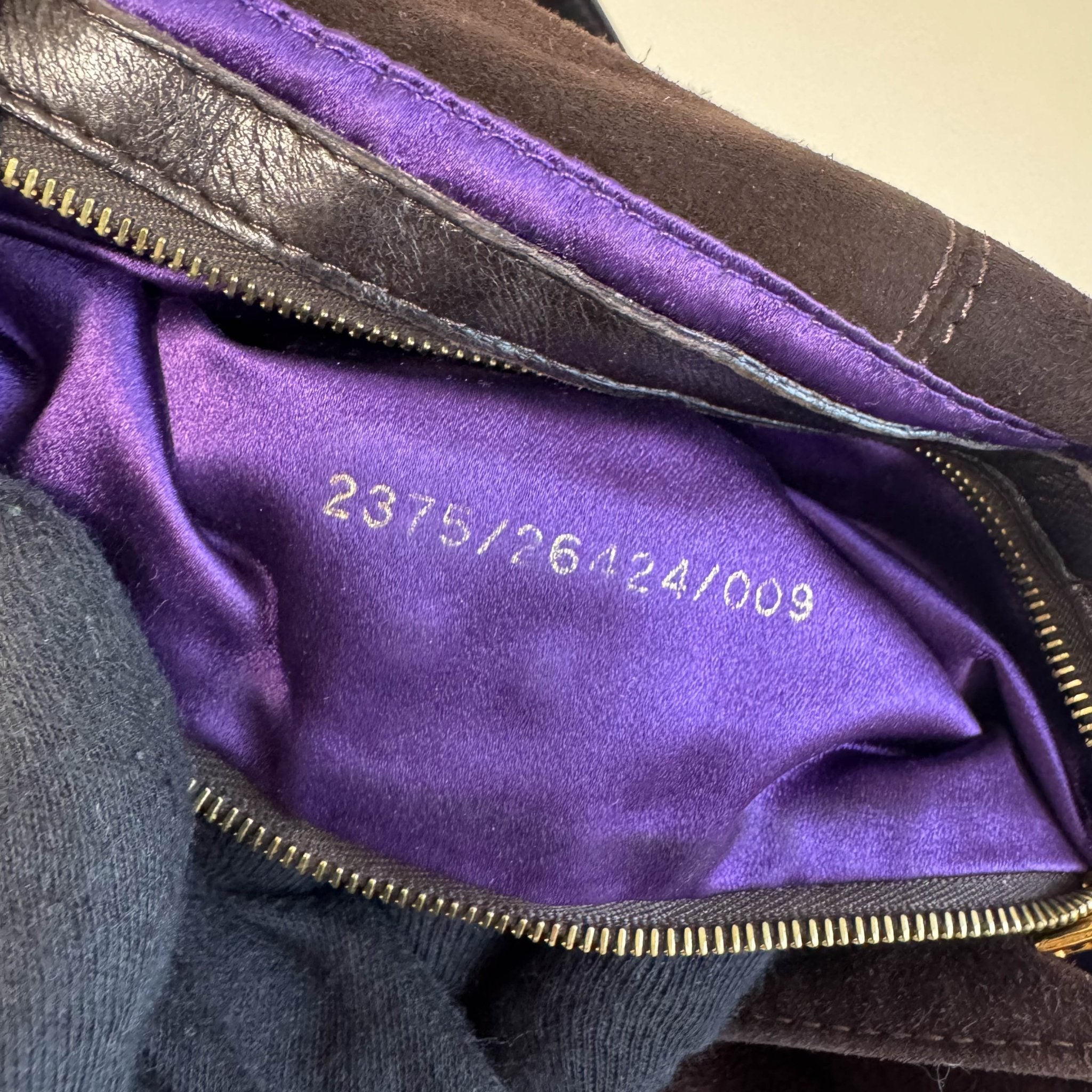 FENDI Baguette Brown Suede Shoulder Bag, in , Sold by HIVE PRELOVED - Shoulder Bags, ,