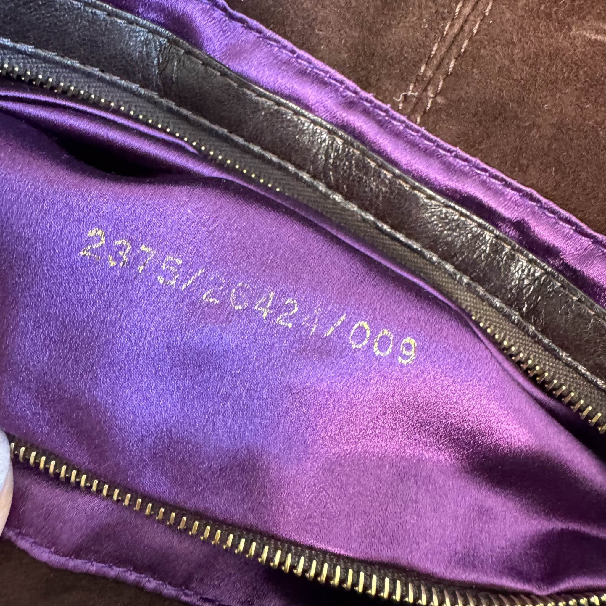 FENDI Baguette Brown Suede Shoulder Bag, in , Sold by HIVE PRELOVED - Shoulder Bags, ,