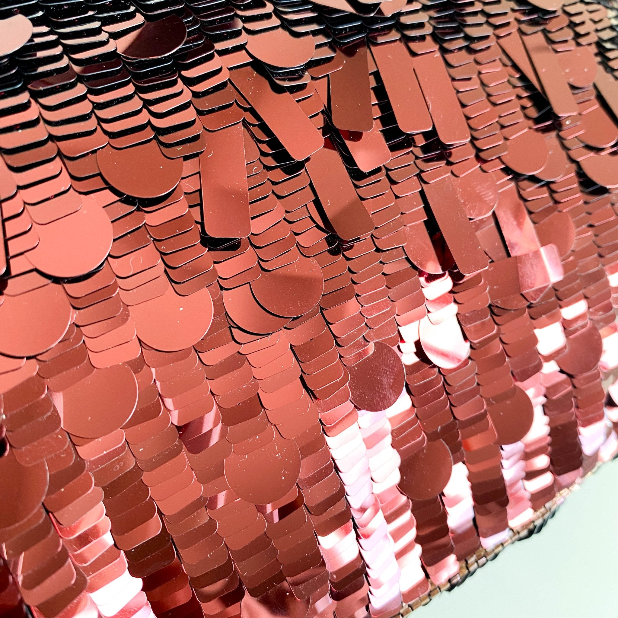 FENDI Baguette Burgundy Sequin Shoulder Bag, in , Sold by HIVE PRELOVED - Shoulder Bags, ,