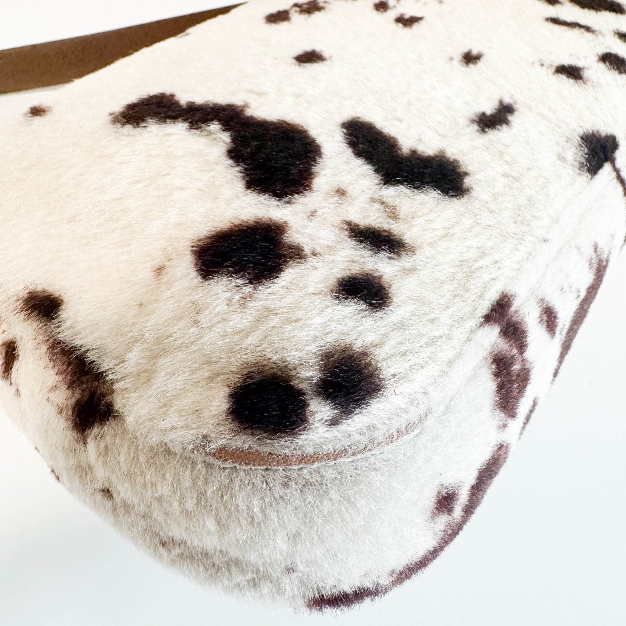 FENDI Baguette Calf Hair Cow Print Shoulder Bag, in , Sold by HIVE PRELOVED - Shoulder Bags, ,