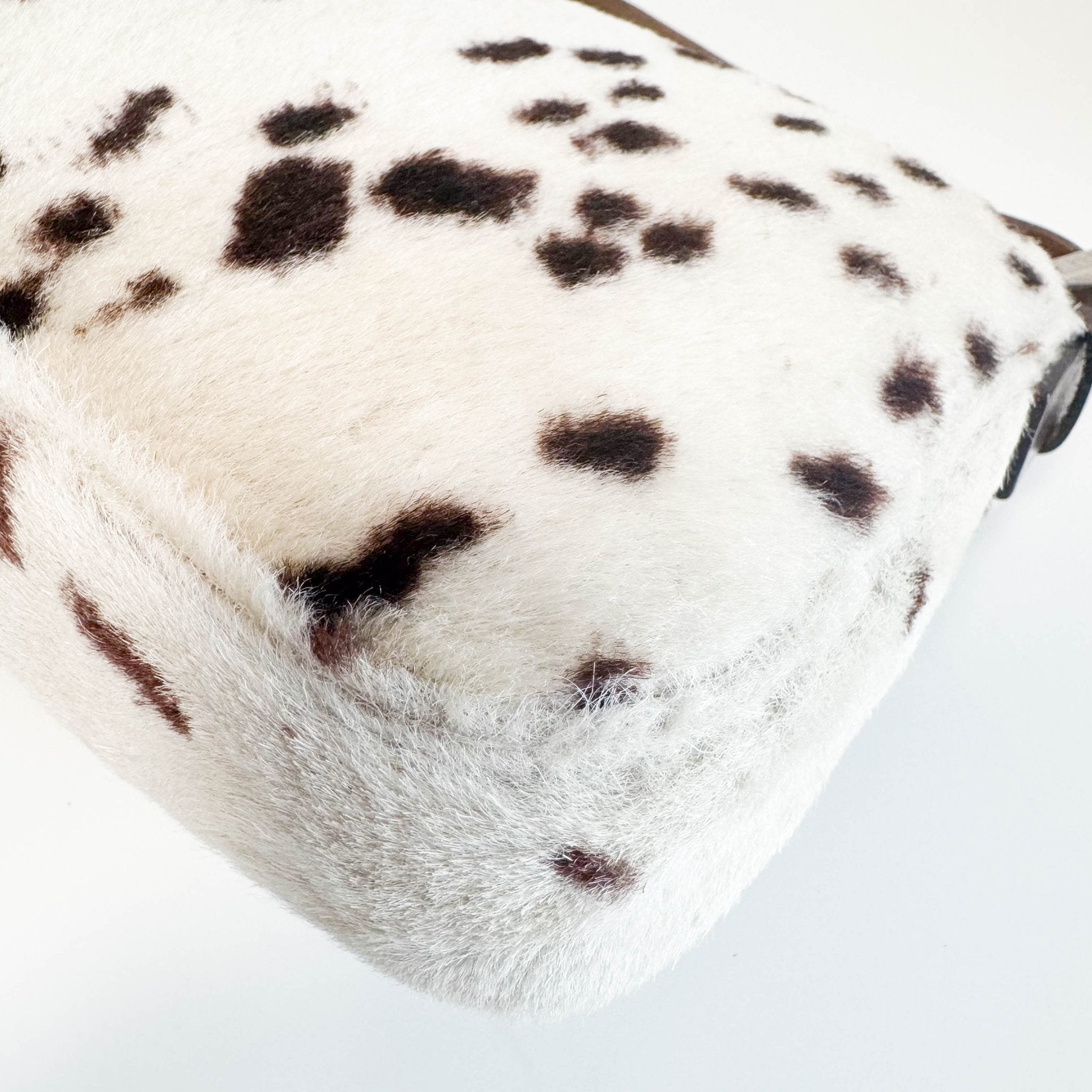 FENDI Baguette Calf Hair Cow Print Shoulder Bag, in , Sold by HIVE PRELOVED - Shoulder Bags, ,