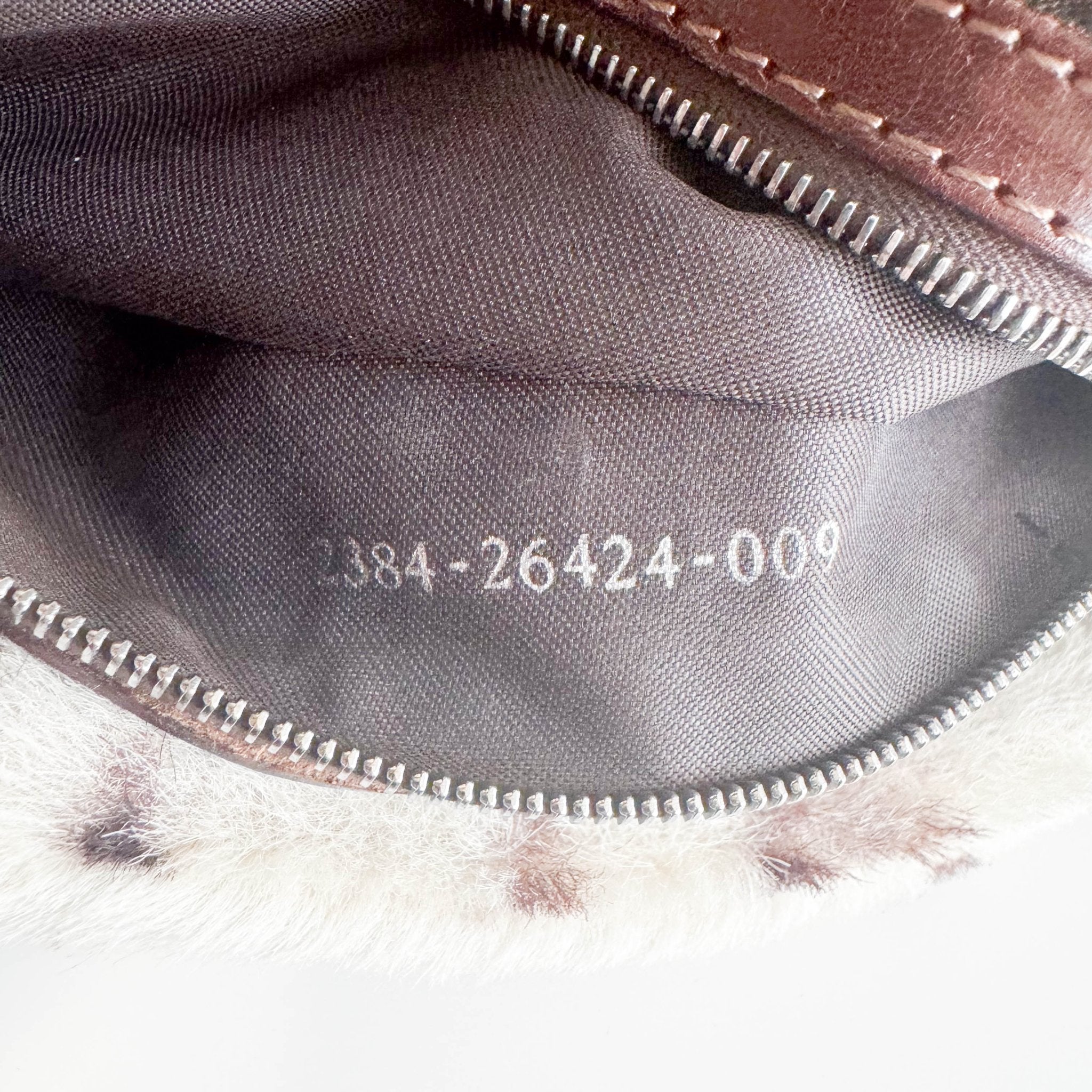 FENDI Baguette Calf Hair Cow Print Shoulder Bag, in , Sold by HIVE PRELOVED - Shoulder Bags, ,