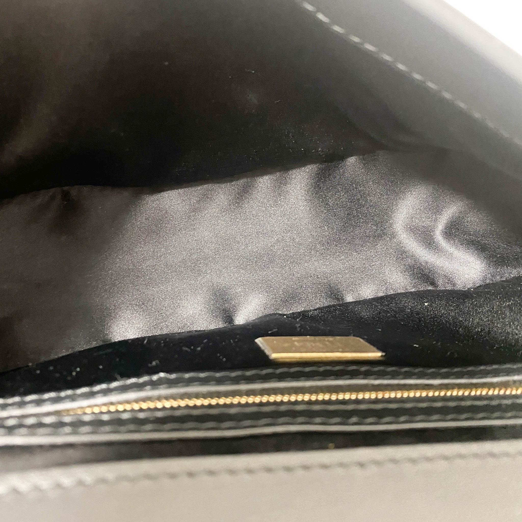 FENDI Baguette Calfskin Embroidered Black Shoulder Bag, in , Sold by HIVE PRELOVED - Shoulder Bags, ,