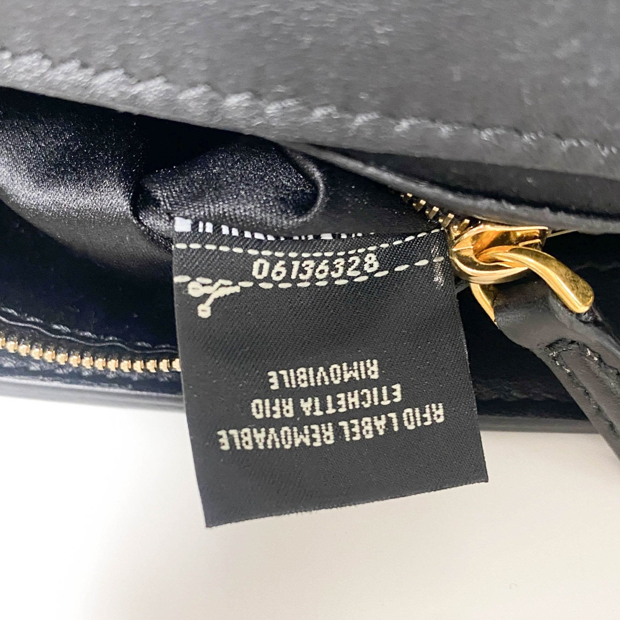 FENDI Baguette Calfskin Embroidered Black Shoulder Bag, in , Sold by HIVE PRELOVED - Shoulder Bags, ,