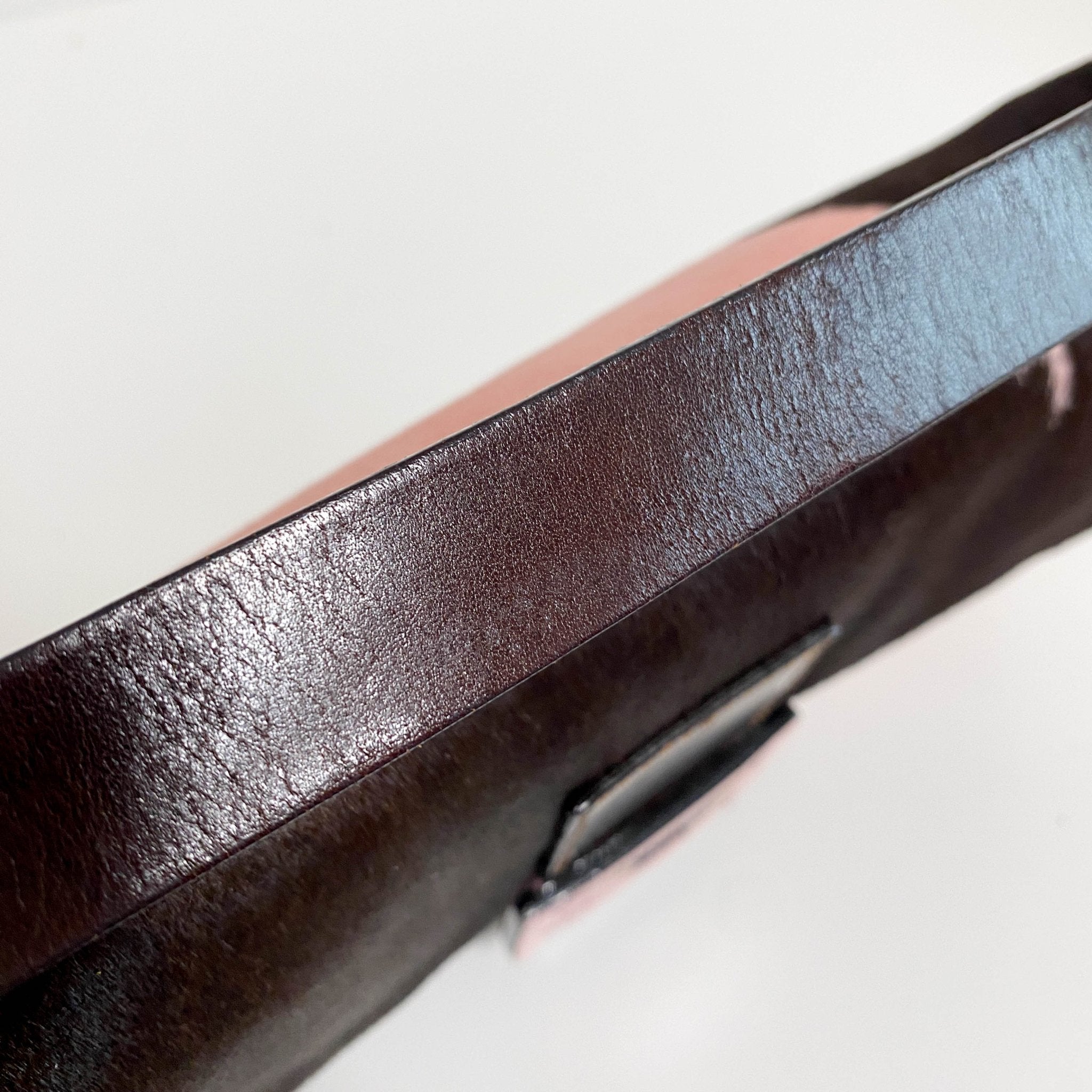 FENDI Baguette Cow Printed Pink Pony Hair Shoulder Bag, in , Sold by HIVE PRELOVED - Shoulder Bags, ,