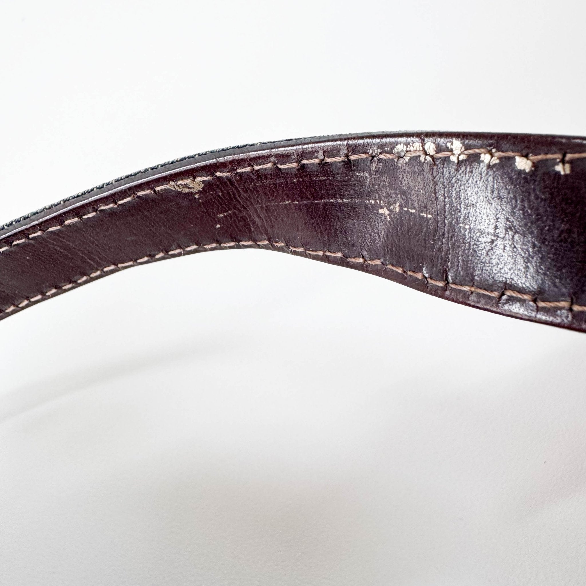 FENDI Baguette Denim Shoulder Bag, in , Sold by HIVE PRELOVED - Shoulder Bags, ,