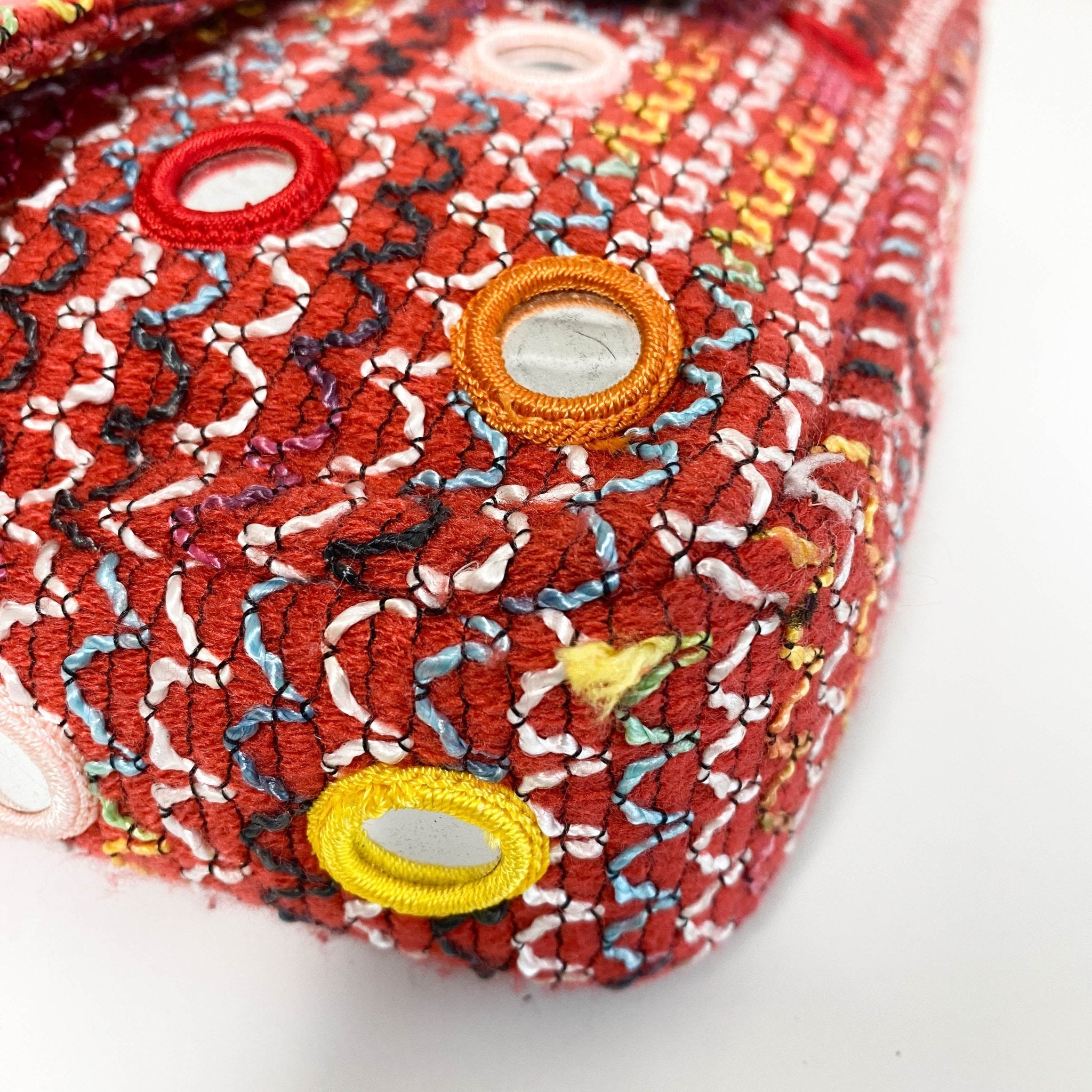 FENDI Baguette Embroidered Shoulder Bag, in , Sold by HIVE PRELOVED - Shoulder Bags, ,