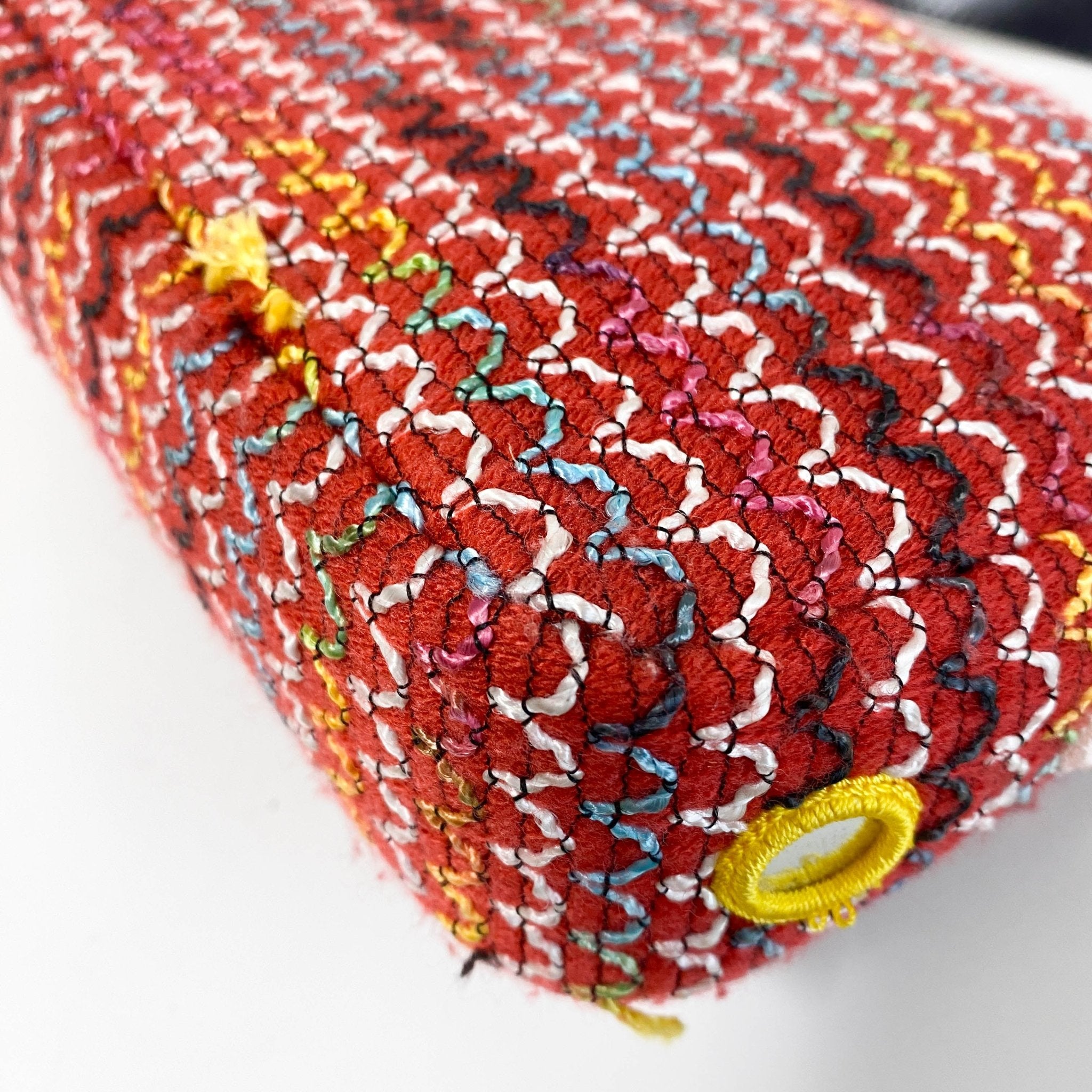 FENDI Baguette Embroidered Shoulder Bag, in , Sold by HIVE PRELOVED - Shoulder Bags, ,