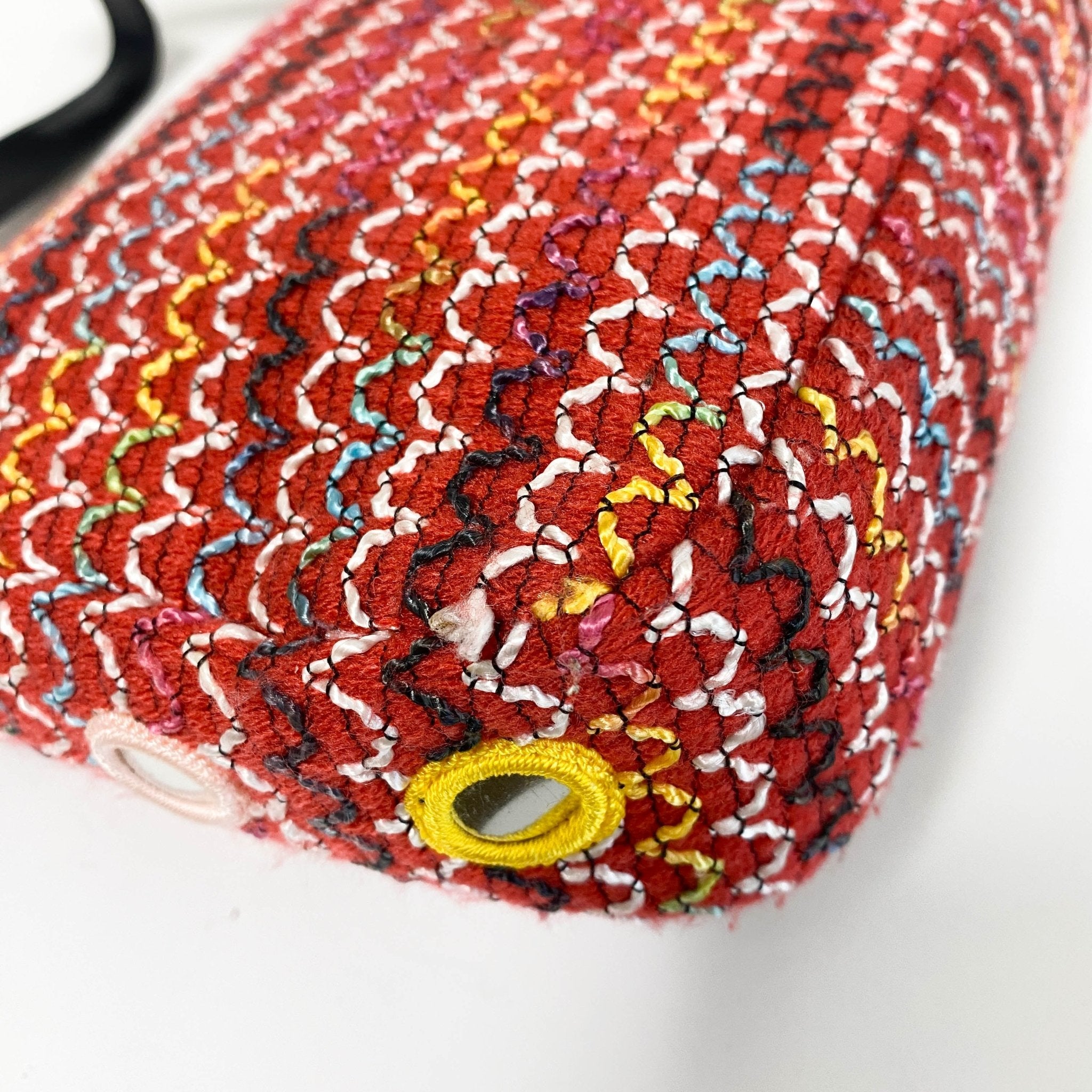 FENDI Baguette Embroidered Shoulder Bag, in , Sold by HIVE PRELOVED - Shoulder Bags, ,