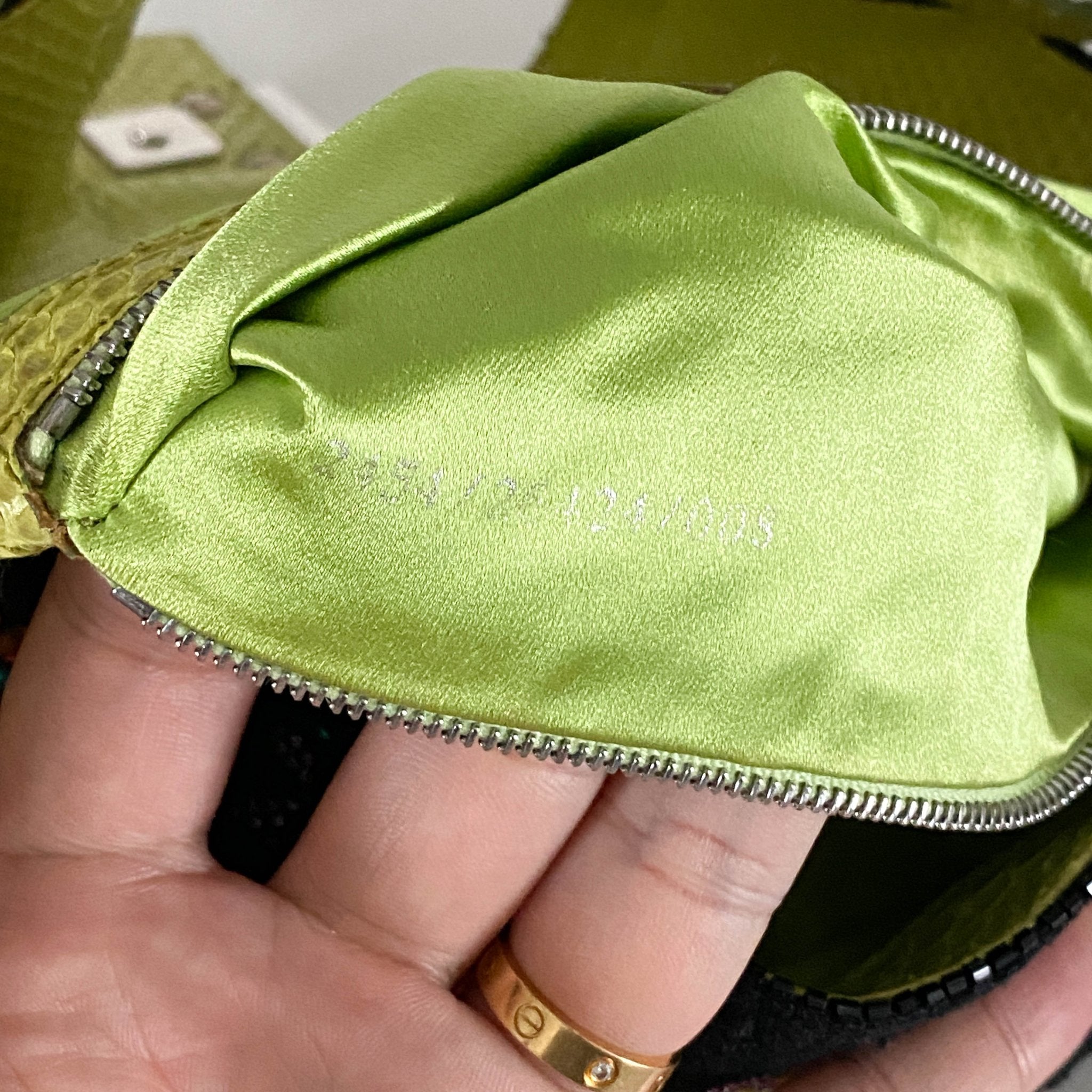 FENDI Baguette Floral Beaded Shoulder Bag, in , Sold by HIVE PRELOVED - Shoulder Bags, ,