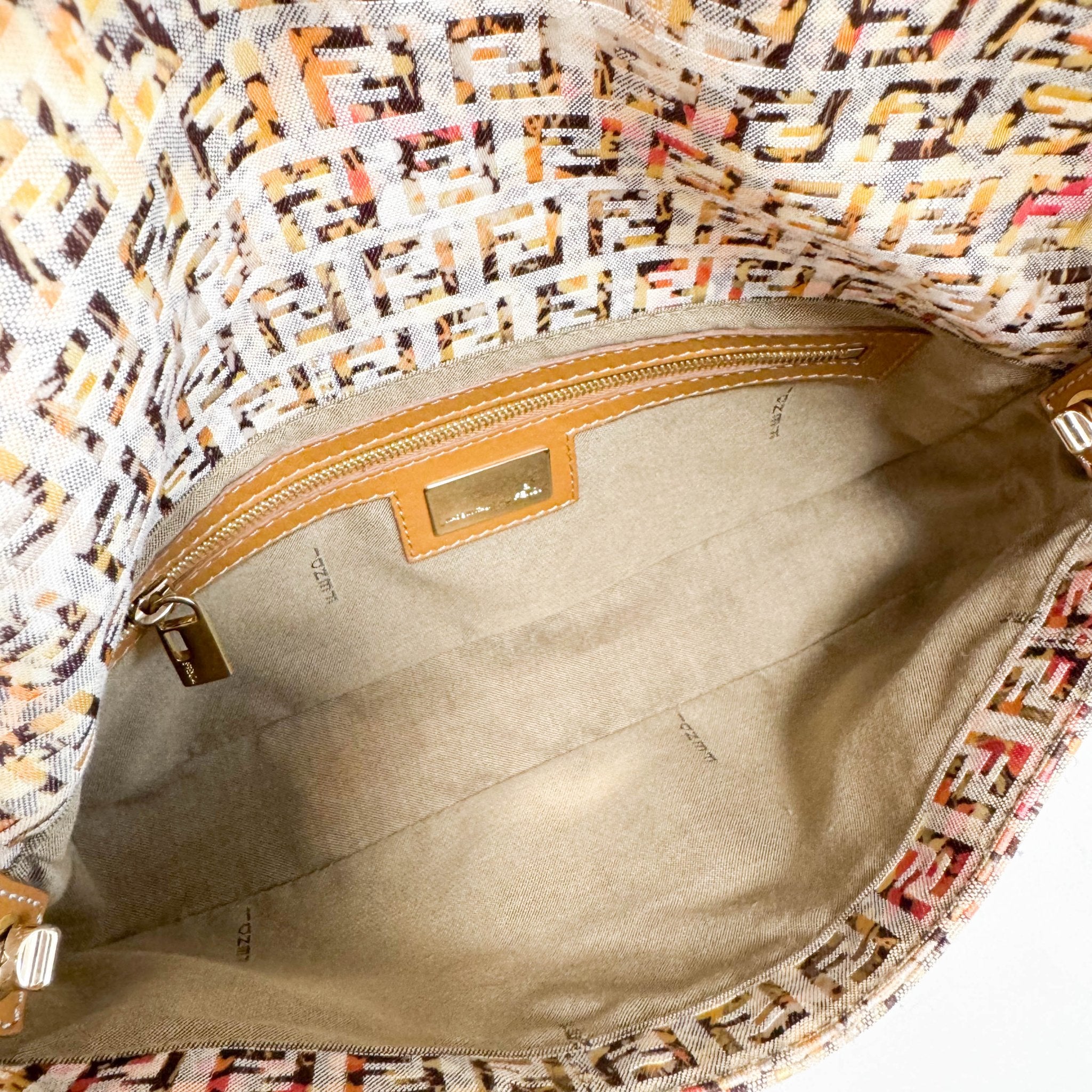 FENDI Baguette Floral Design Sequin Shoulder Bag, in , Sold by HIVE PRELOVED - Shoulder Bags, ,