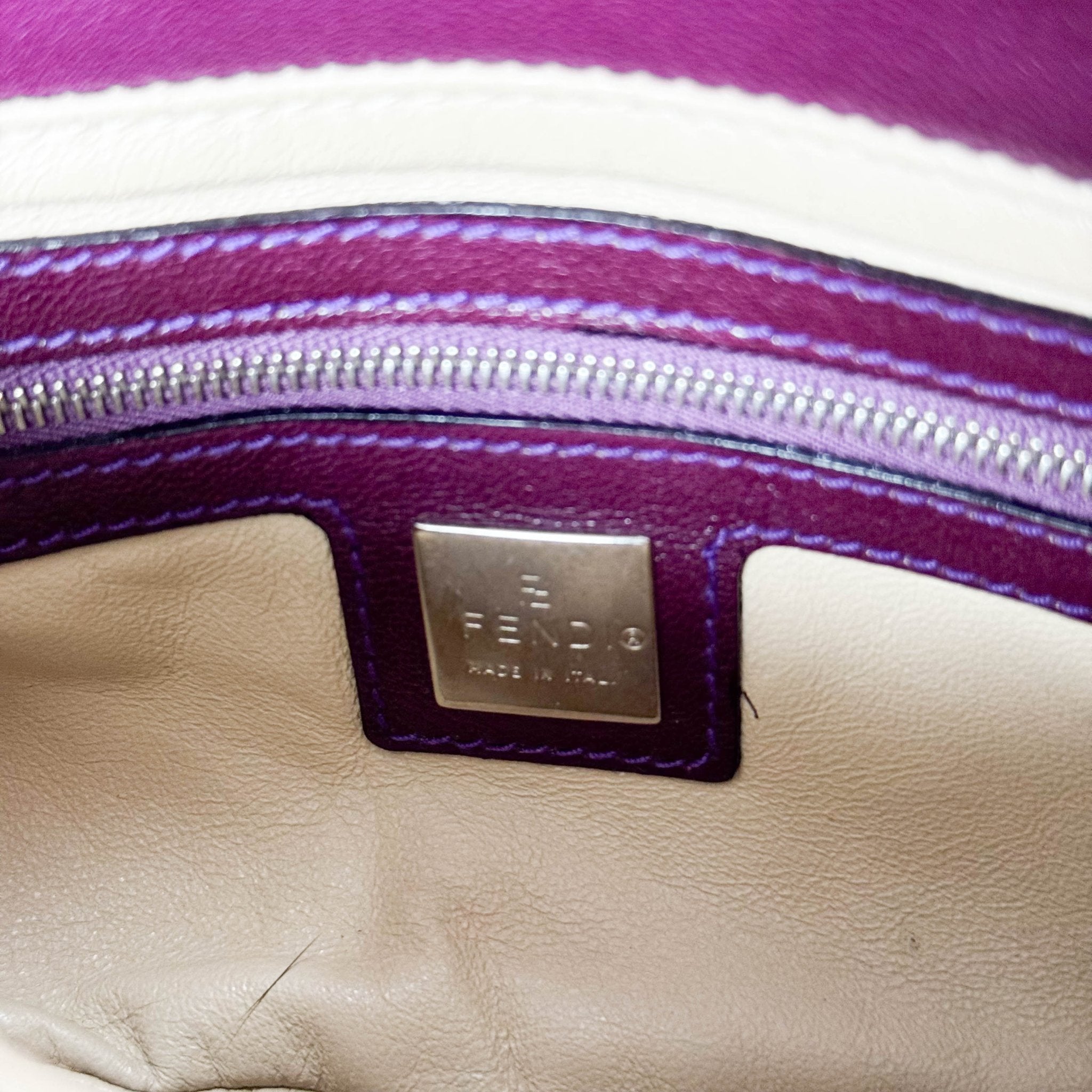 FENDI Baguette Fur Leopard Print Shoulder Bag, in , Sold by HIVE PRELOVED - Shoulder Bags, ,