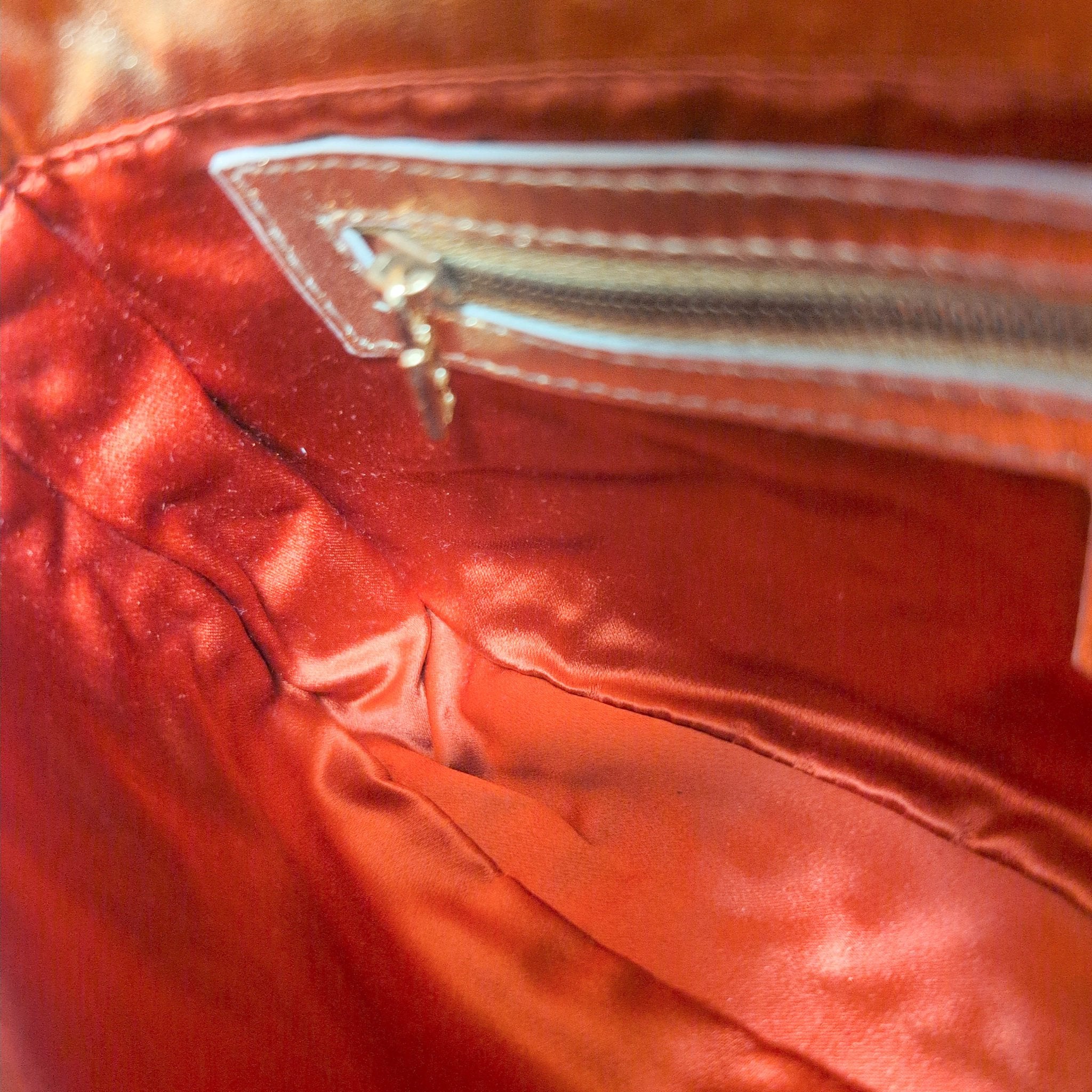 FENDI Baguette Gold Leather Shoulder Bag, in , Sold by HIVE PRELOVED - Shoulder Bags, ,