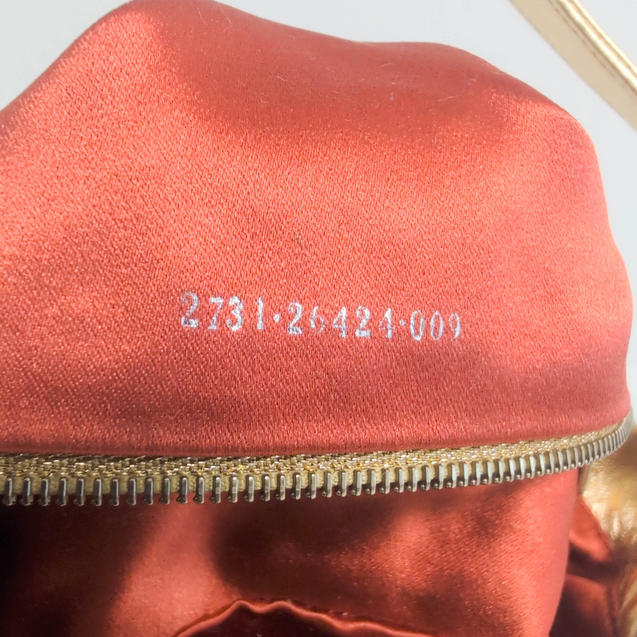 FENDI Baguette Gold Leather Shoulder Bag, in , Sold by HIVE PRELOVED - Shoulder Bags, ,