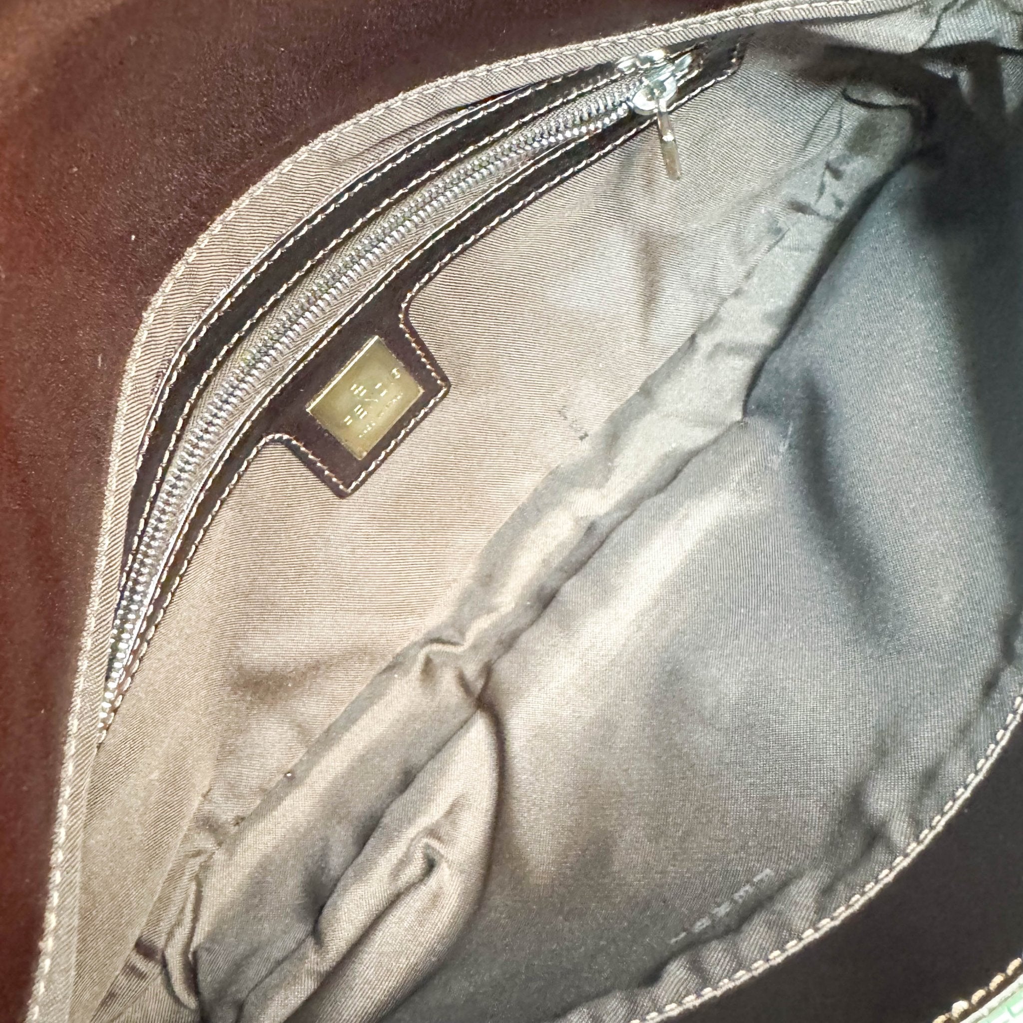 FENDI Baguette Green Beaded Shoulder Bag, in , Sold by HIVE PRELOVED - Shoulder Bags, ,