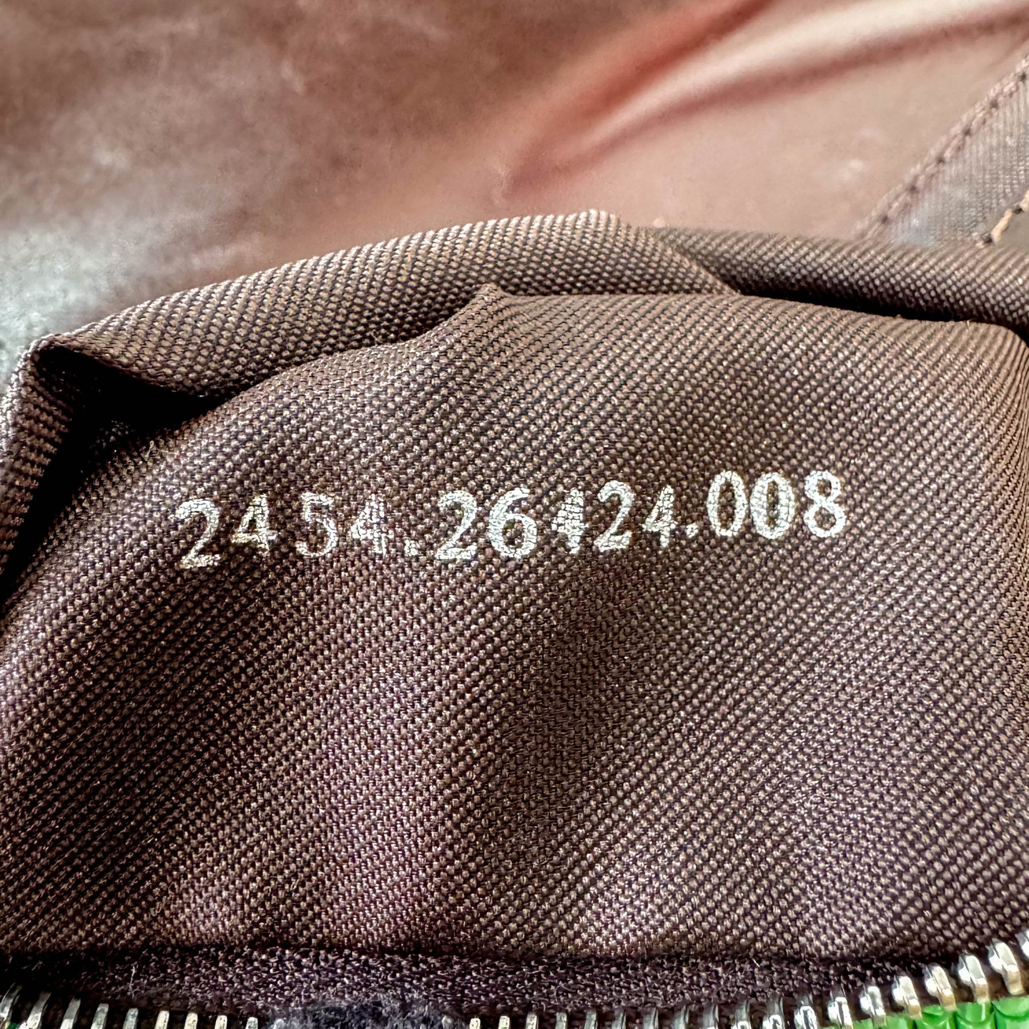 FENDI Baguette Green Beads Shoulder Bag, in , Sold by HIVE PRELOVED - Shoulder Bags, ,