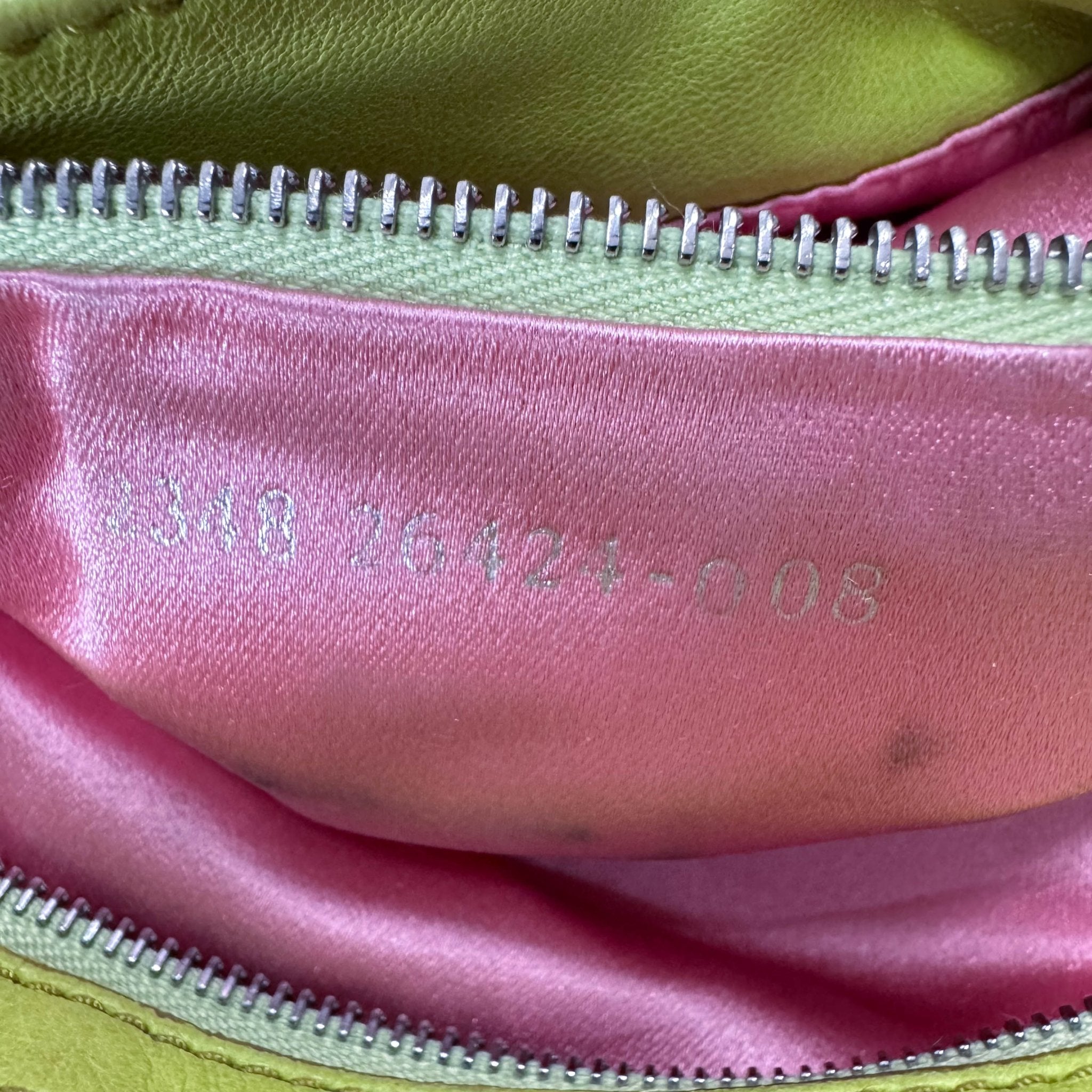 FENDI Baguette Green Nappa Leather Shoulder Bag, in , Sold by HIVE PRELOVED - Shoulder Bags, ,